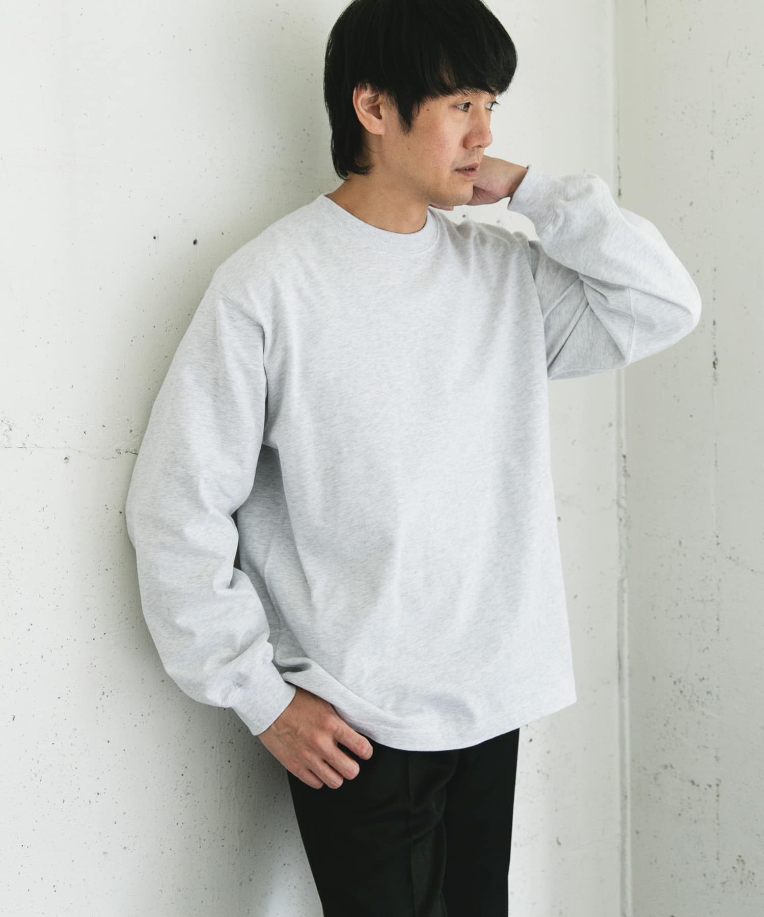 身長：172cm サイズ：M