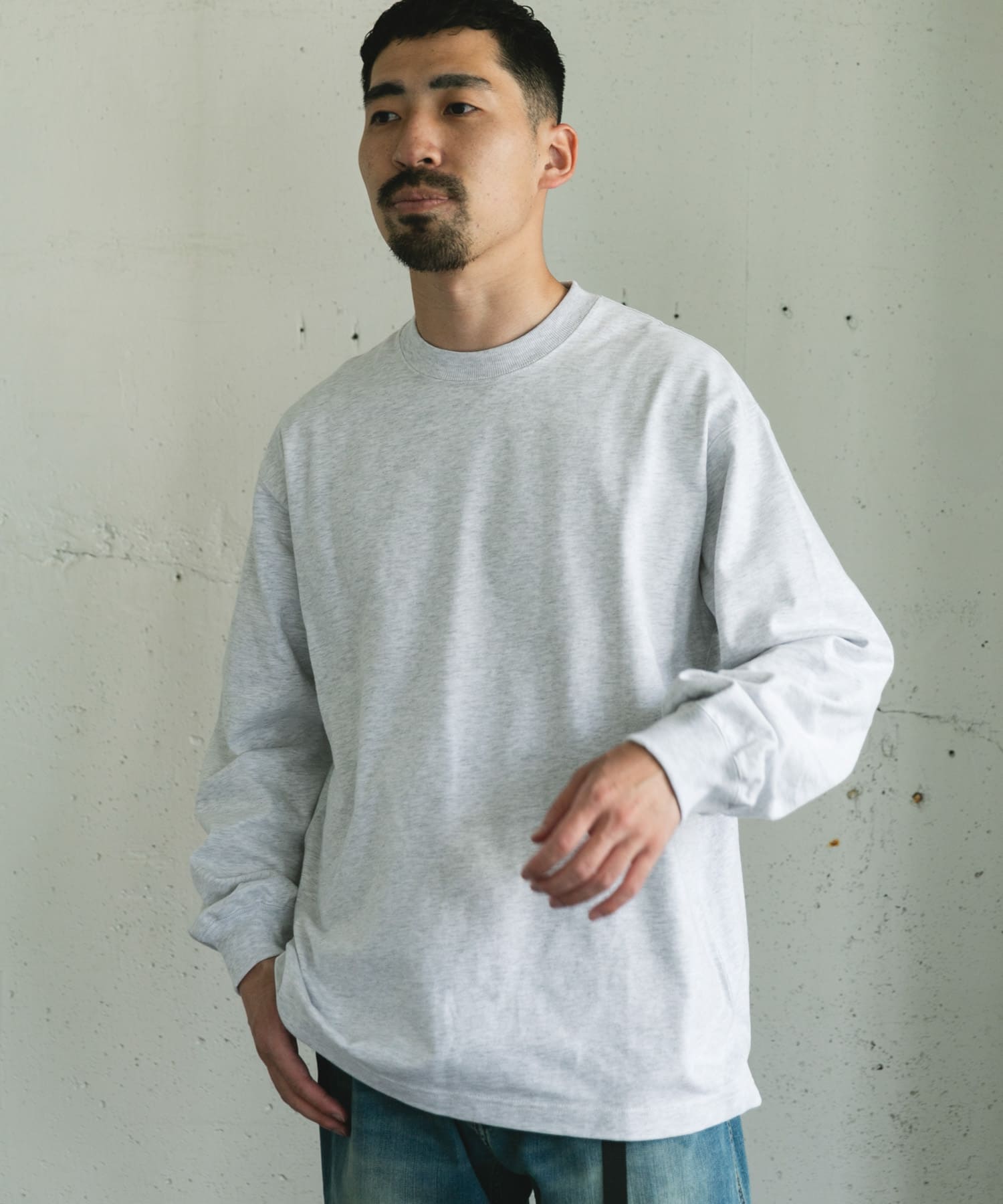 身長：168cm サイズ：M