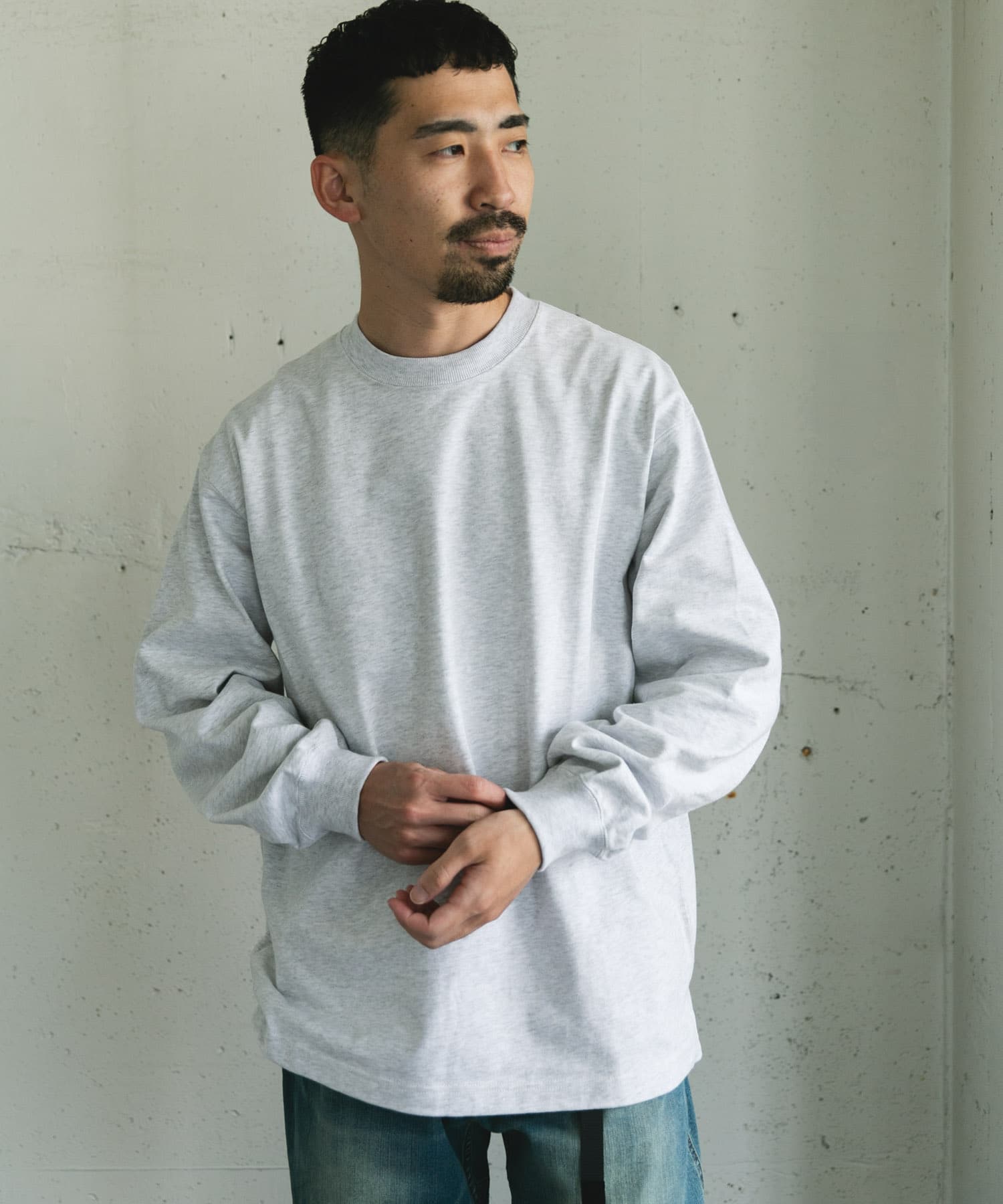 身長：168cm サイズ：M