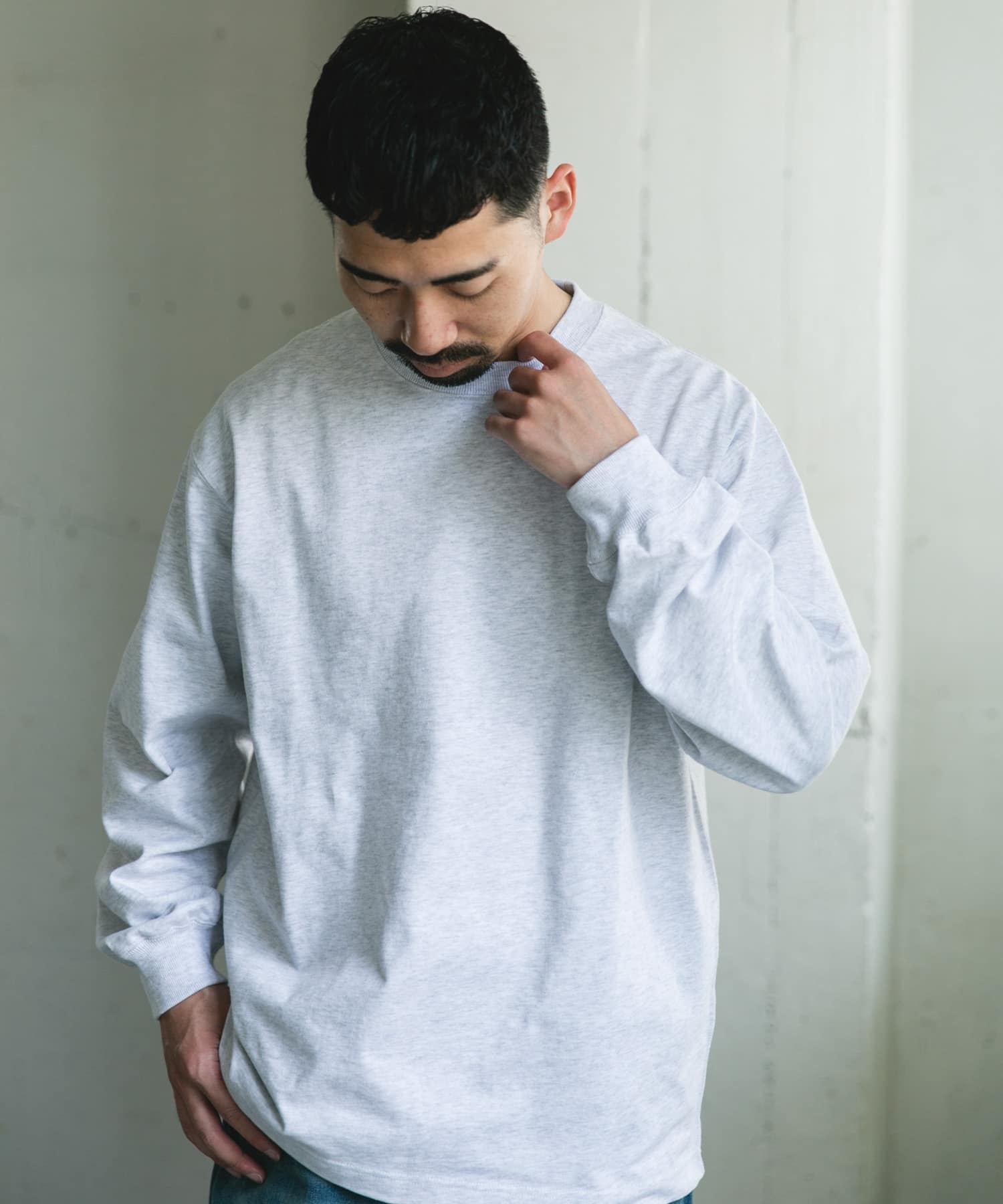 身長：168cm サイズ：M