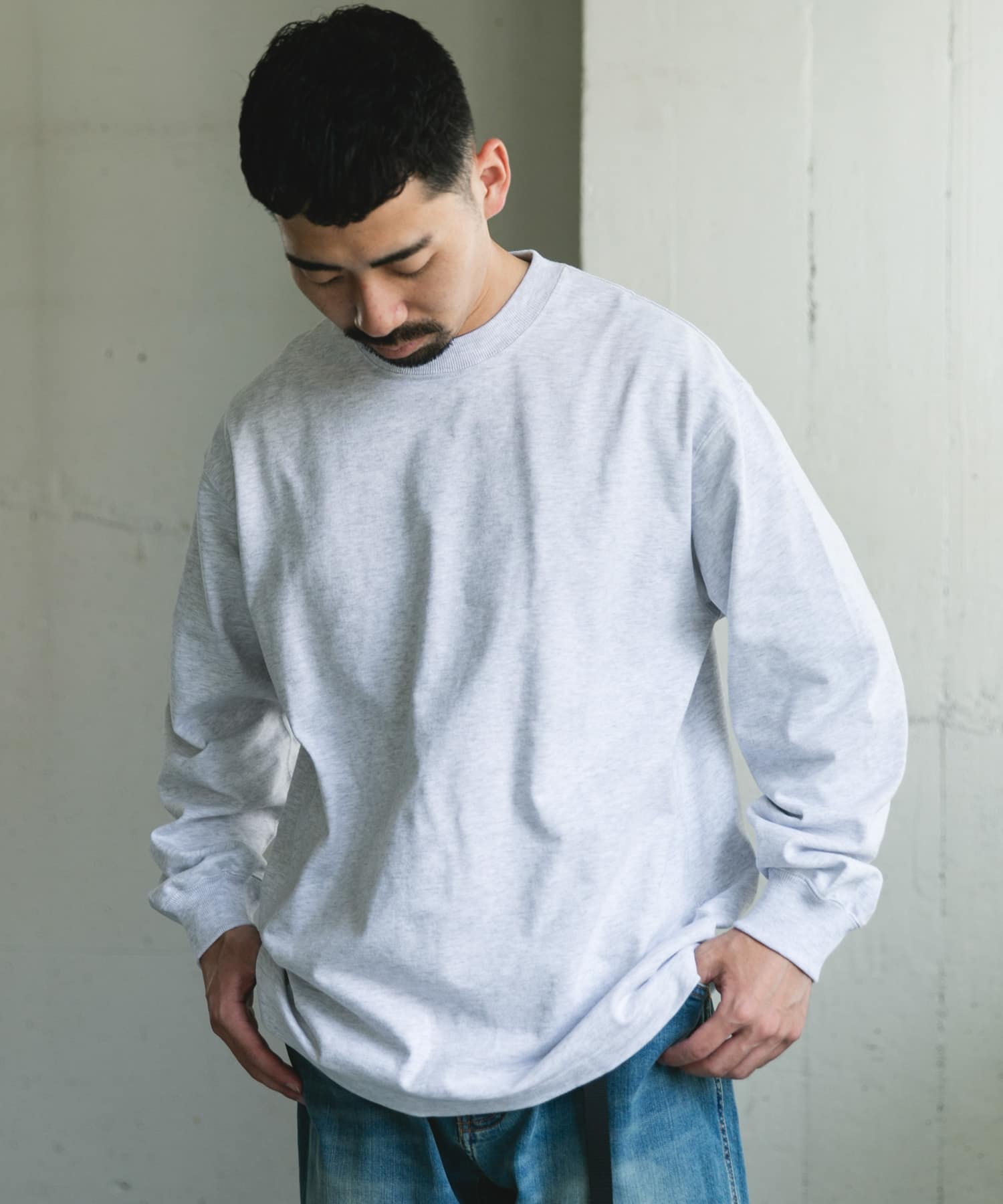 身長：168cm サイズ：M