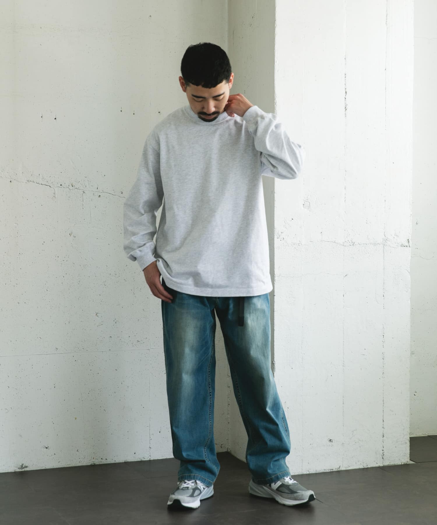 身長：168cm サイズ：M