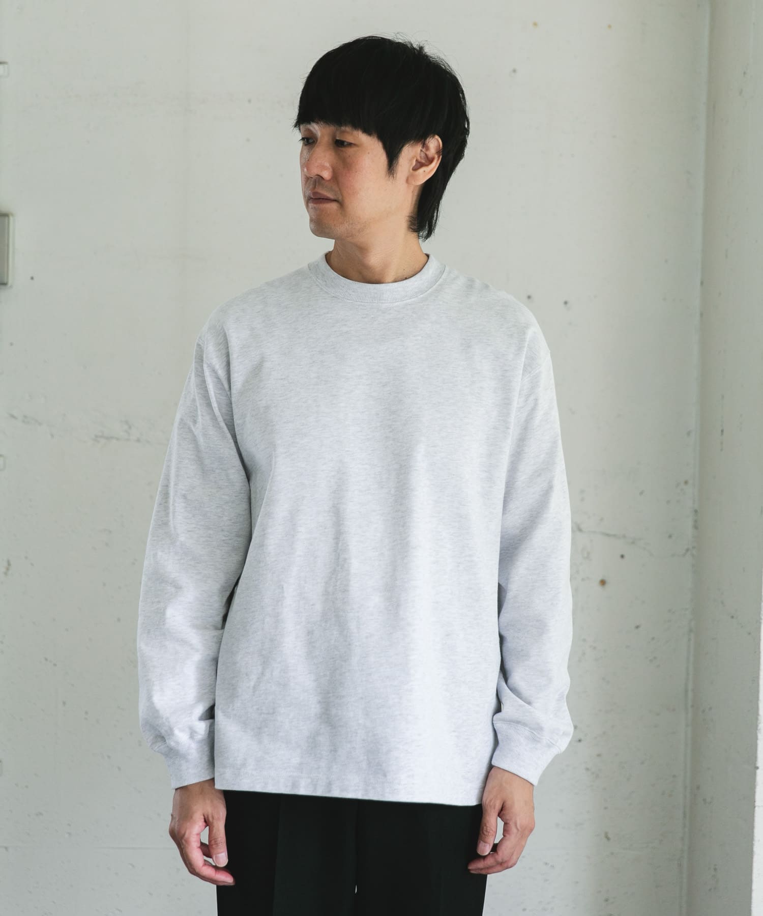 身長：172cm サイズ：M