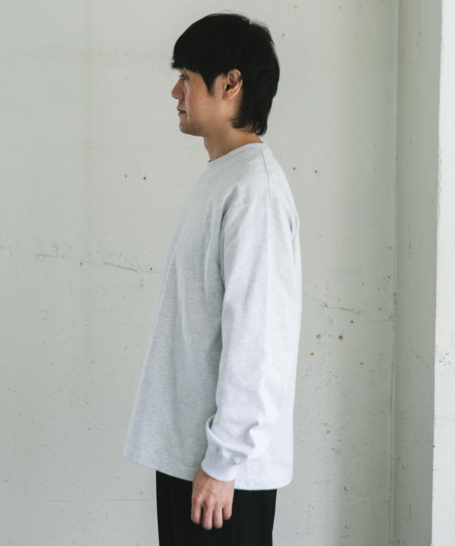 身長：172cm サイズ：M