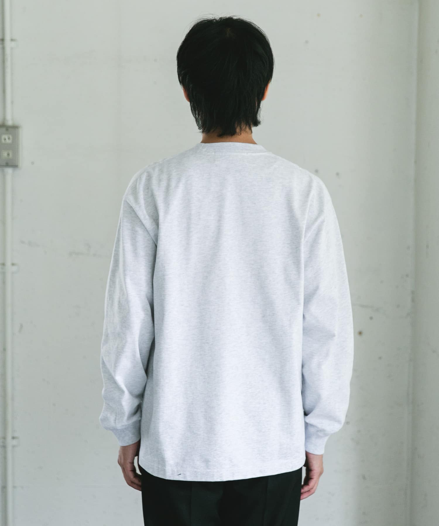 身長：172cm サイズ：M