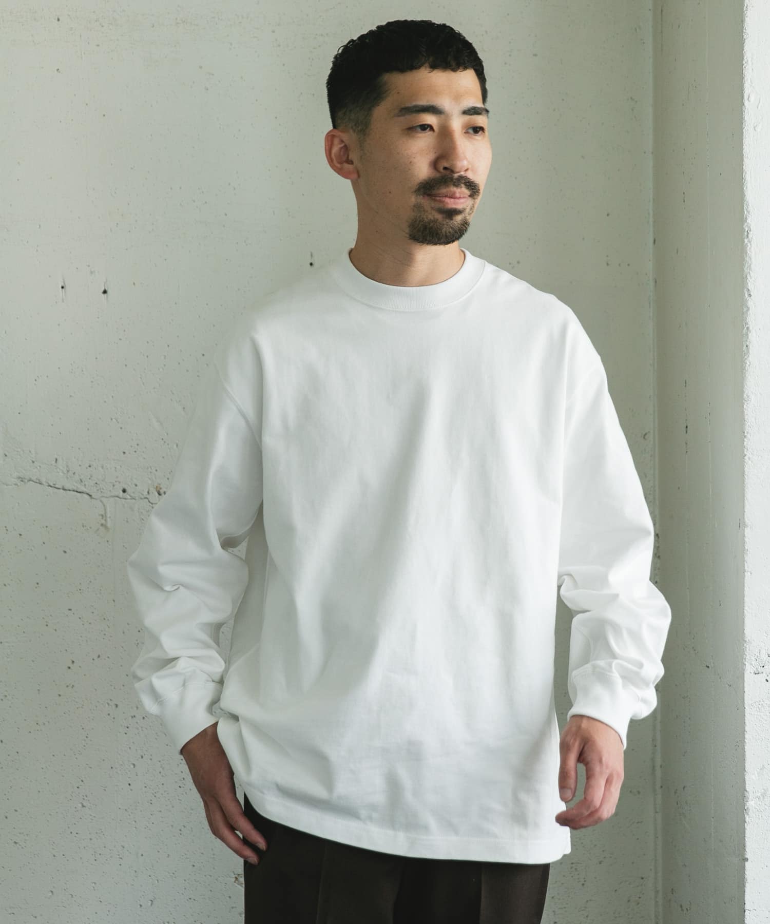身長：168cm サイズ：M