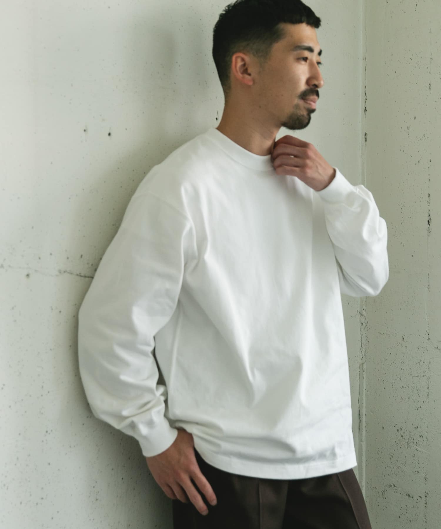身長：168cm サイズ：M