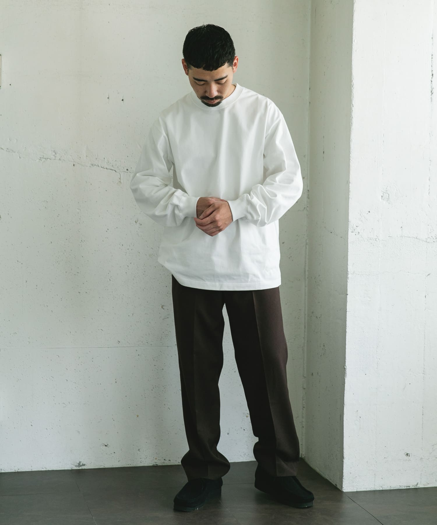 身長：168cm サイズ：M