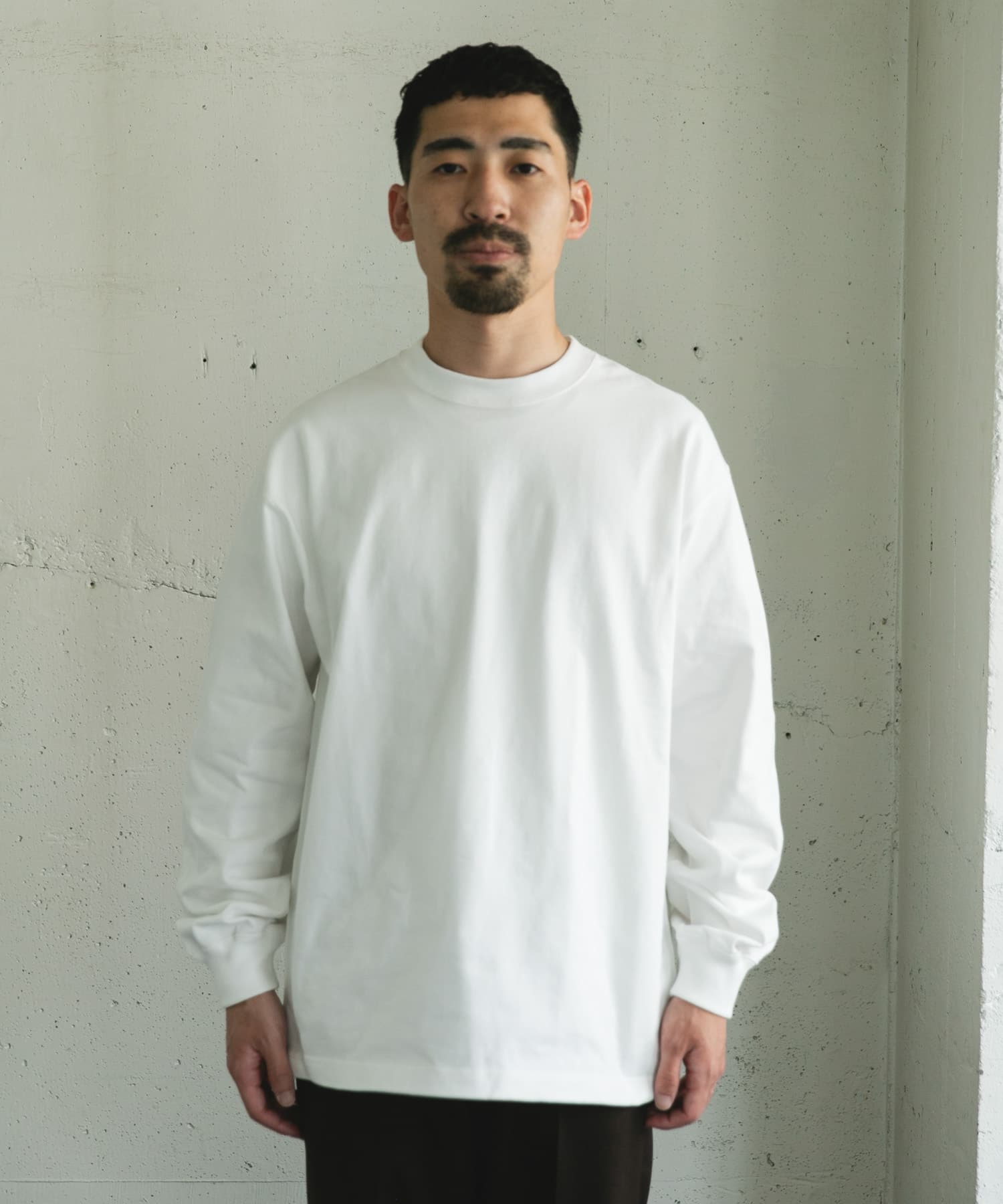 身長：168cm サイズ：M