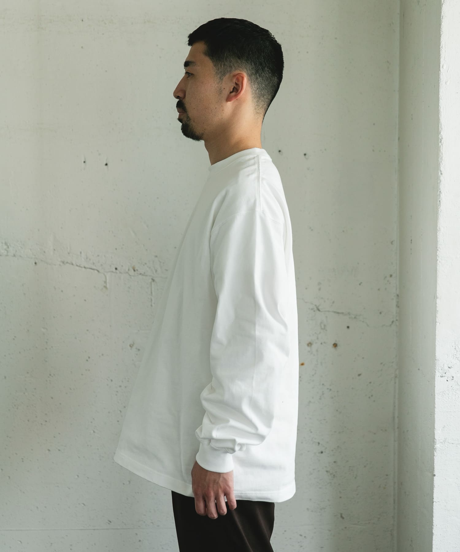 身長：168cm サイズ：M
