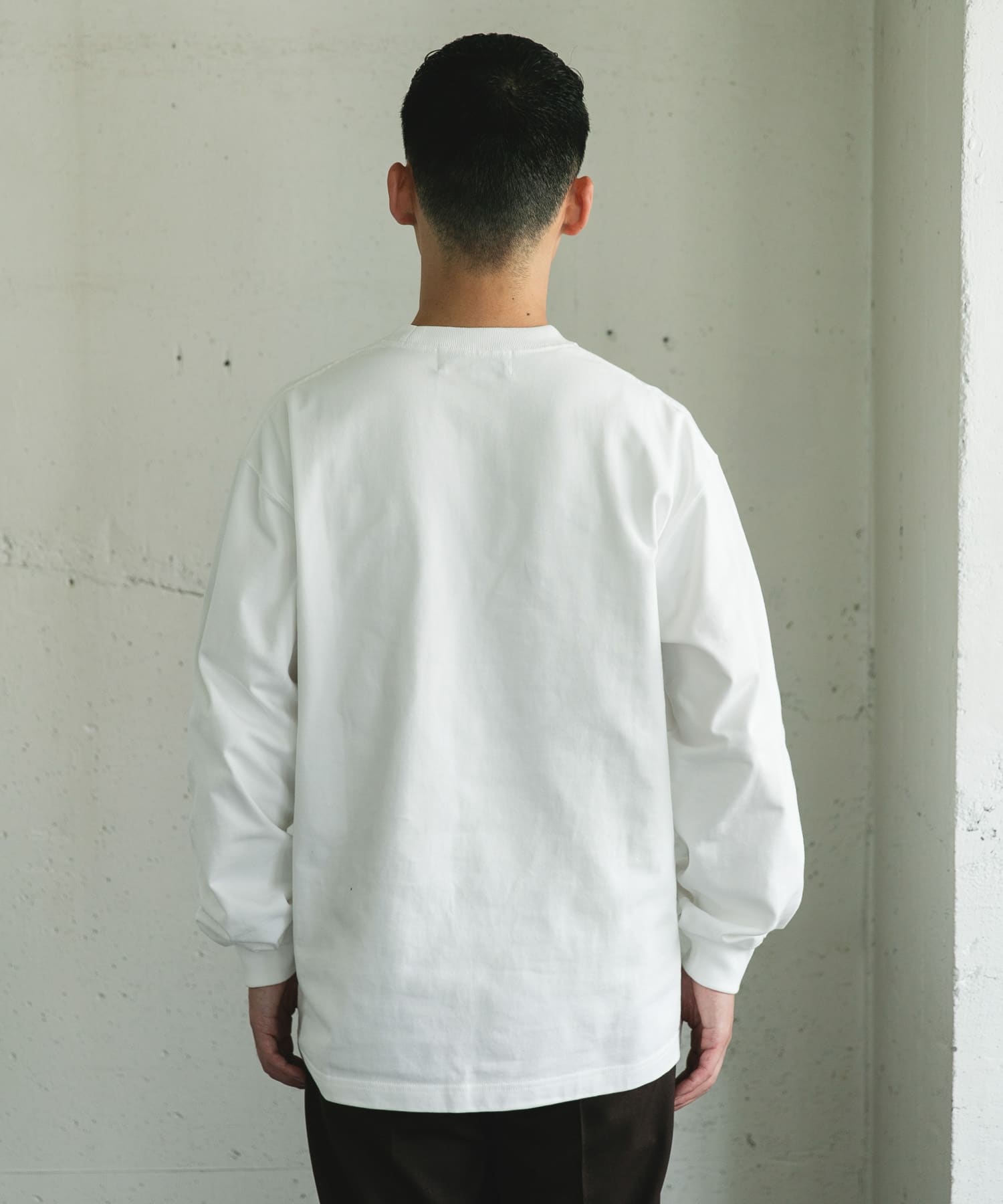 身長：168cm サイズ：M