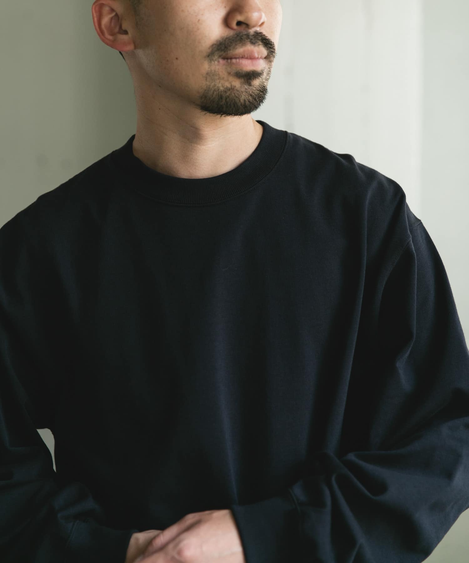 身長：168cm サイズ：L