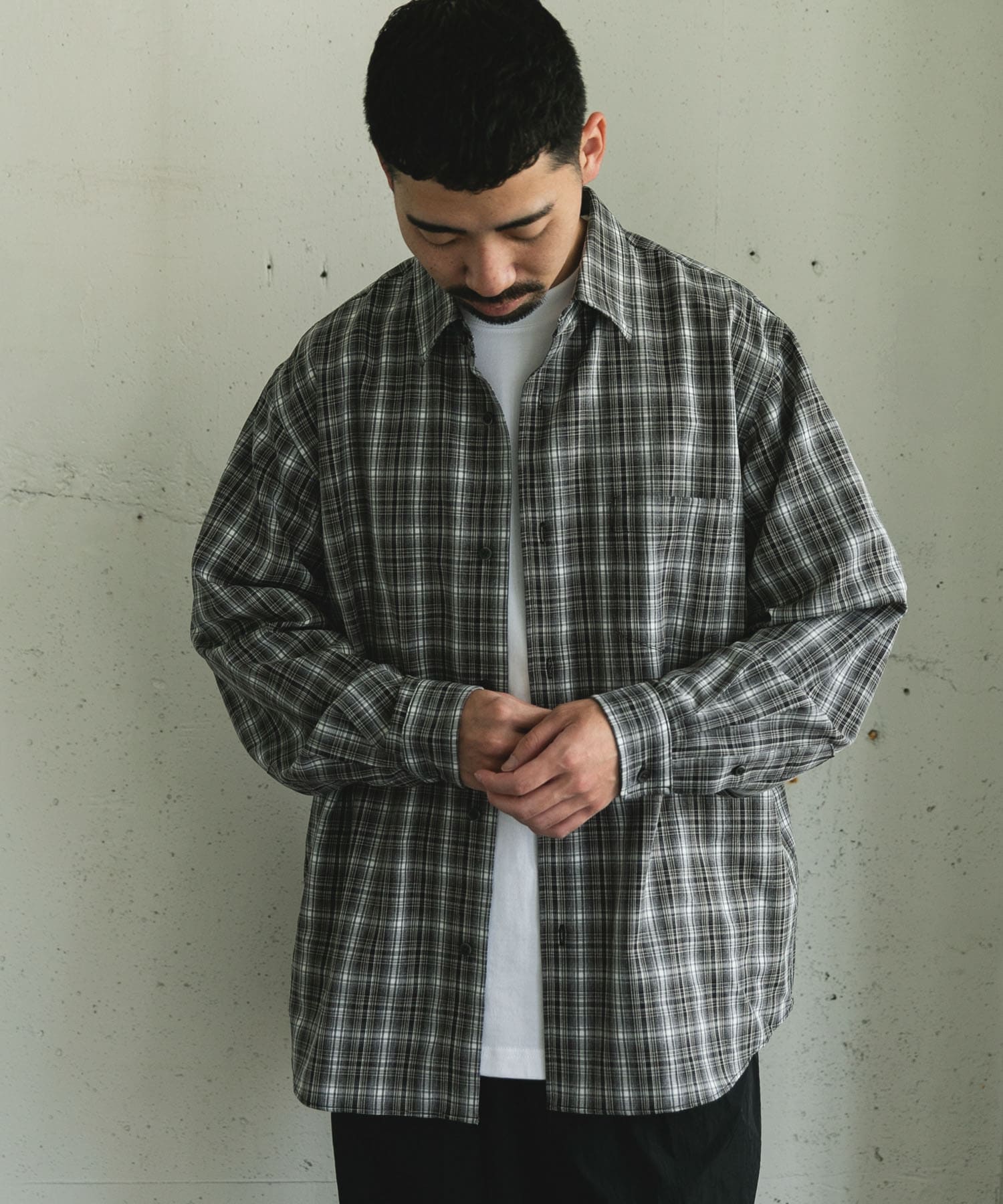 BLK CHECK