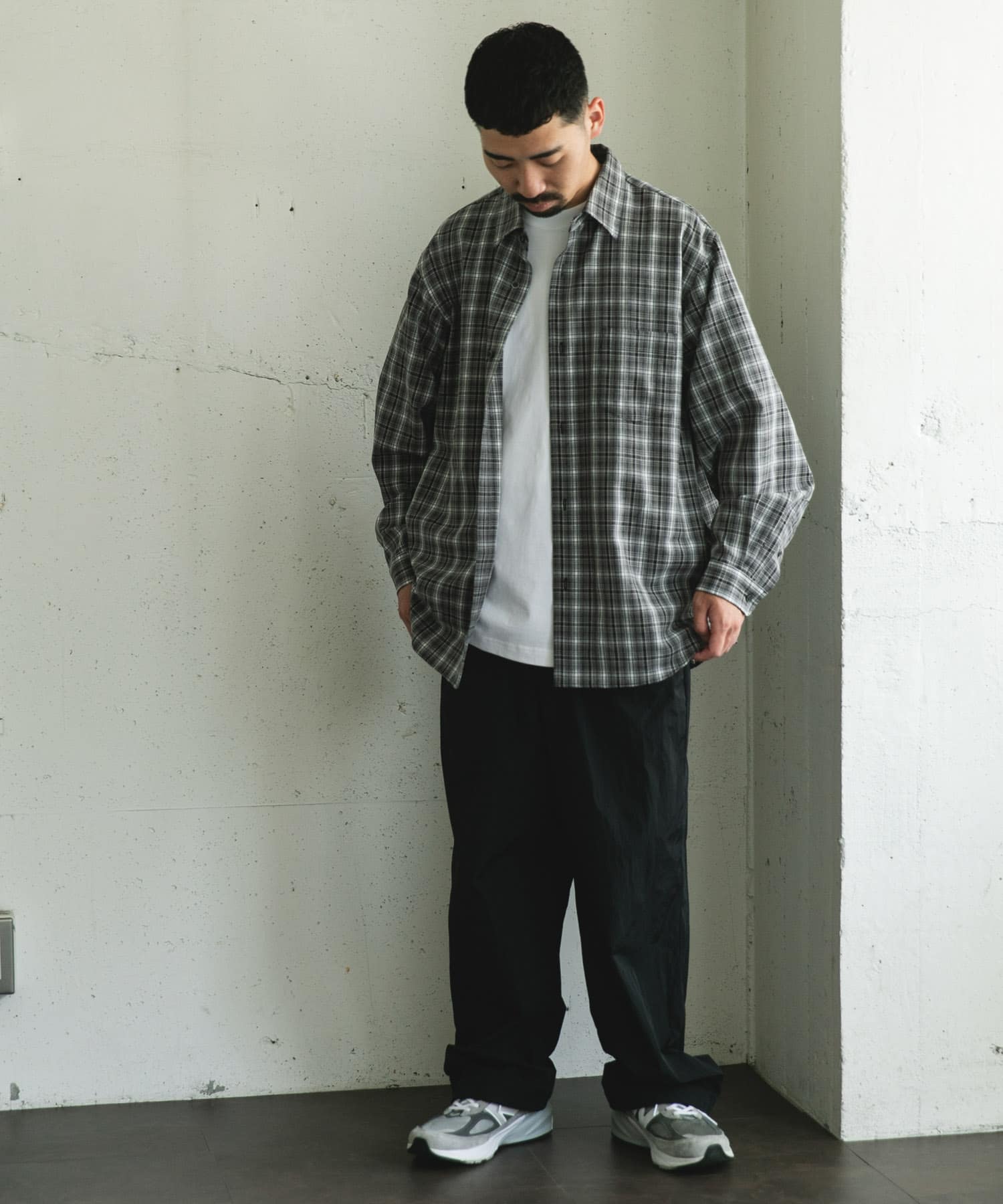 身長：168cm サイズ：M