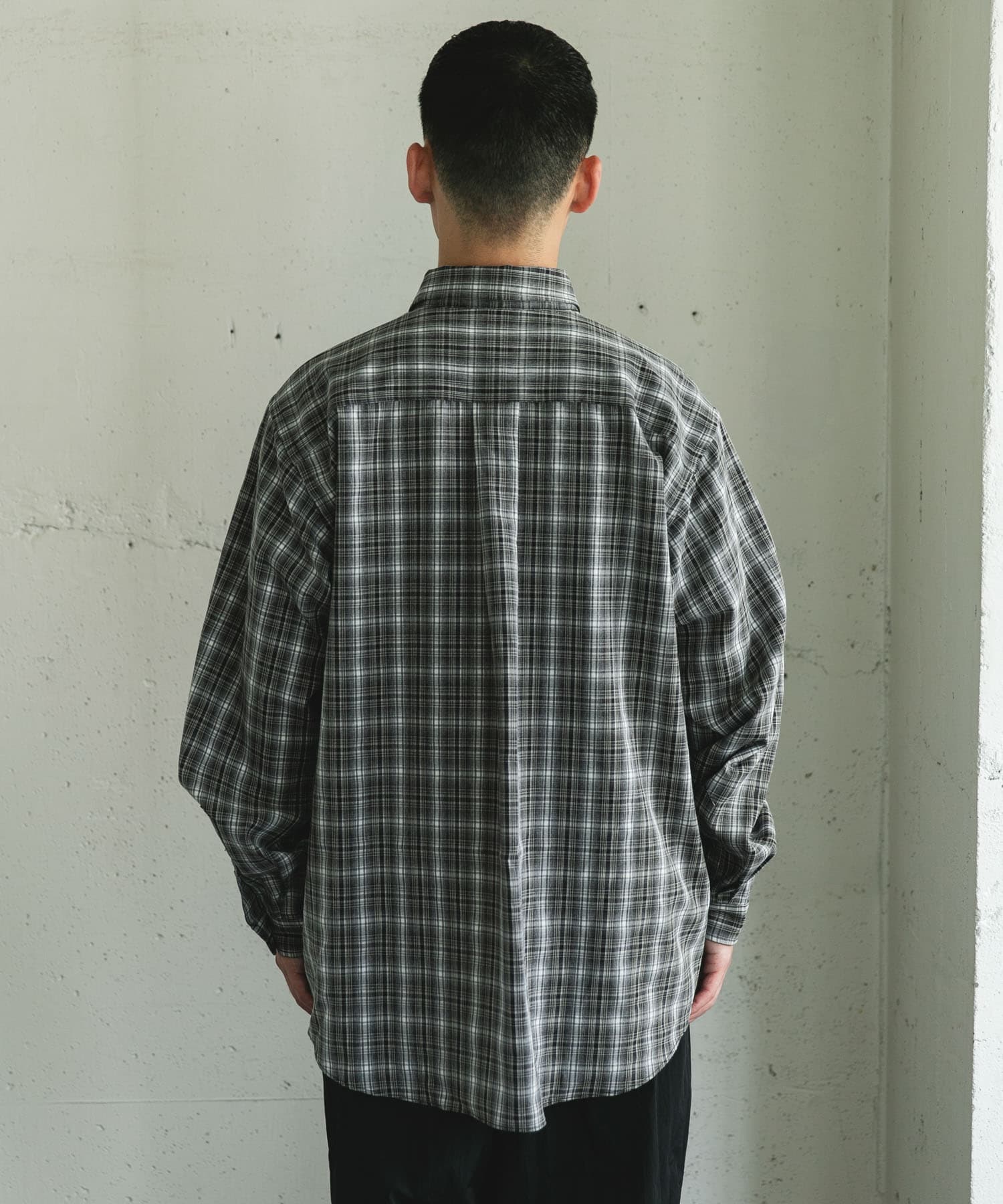 BLK CHECK