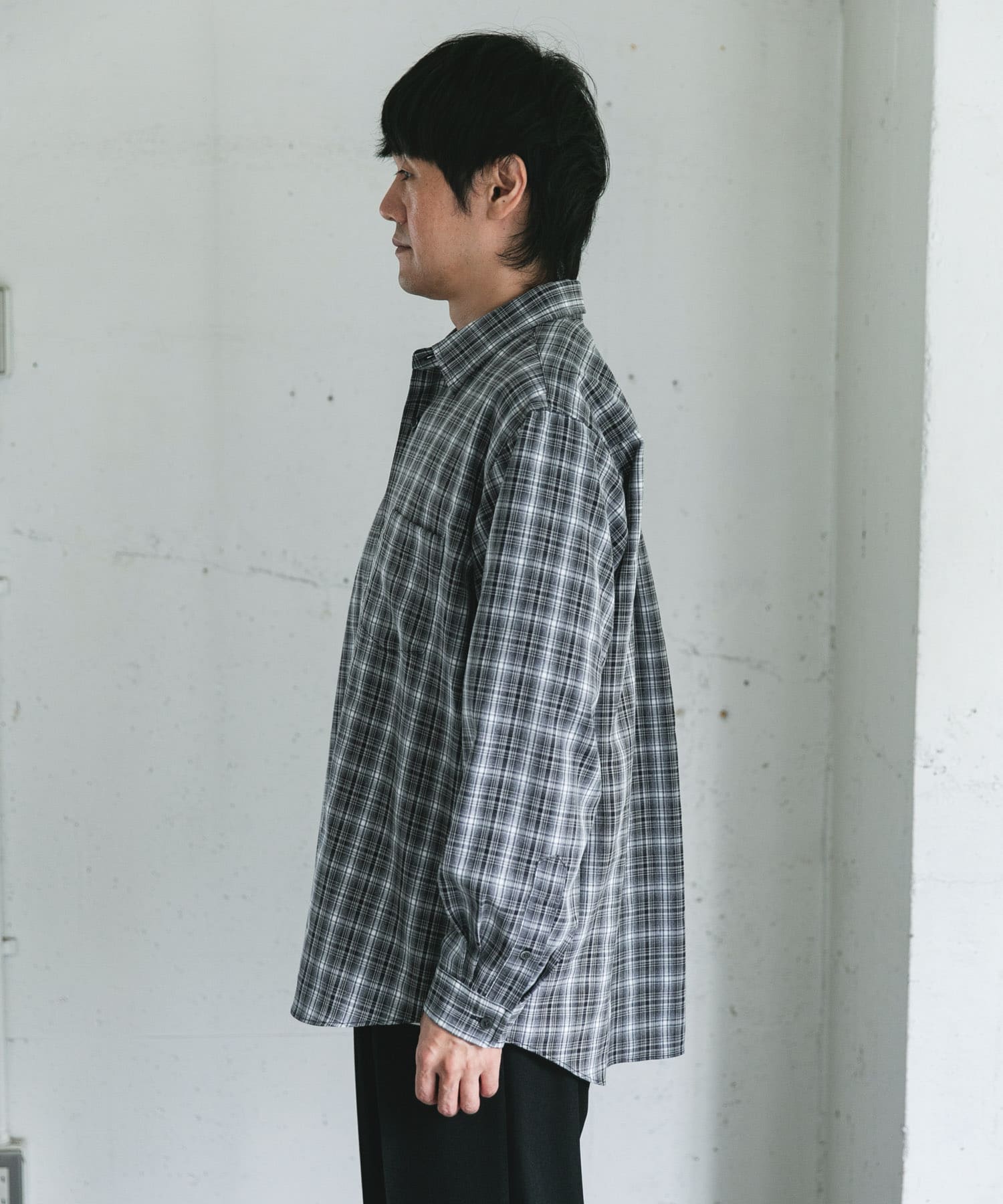 BLK CHECK