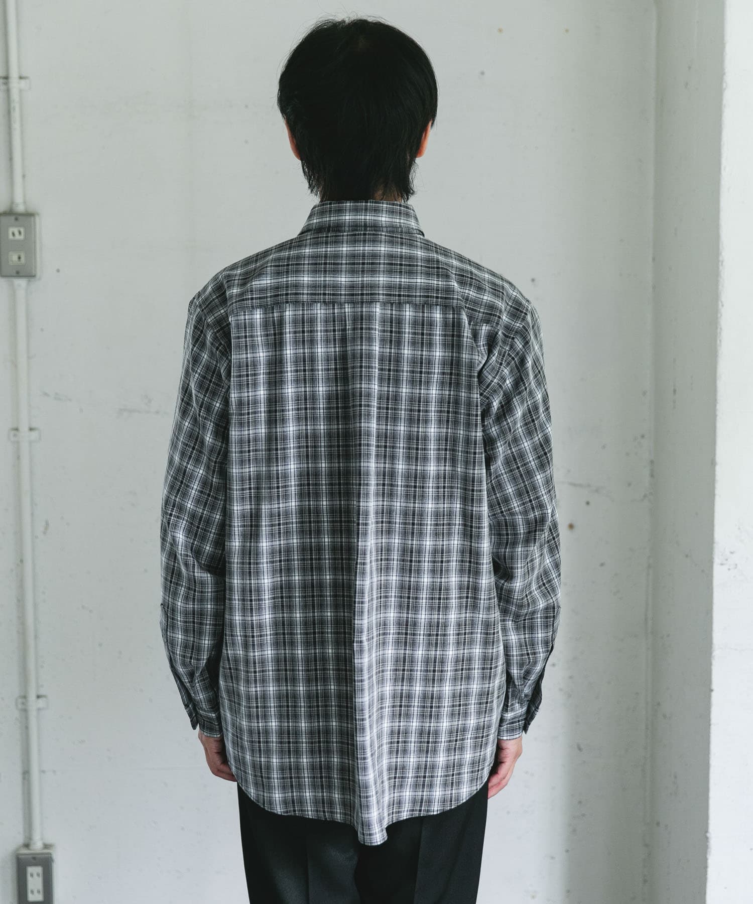 BLK CHECK