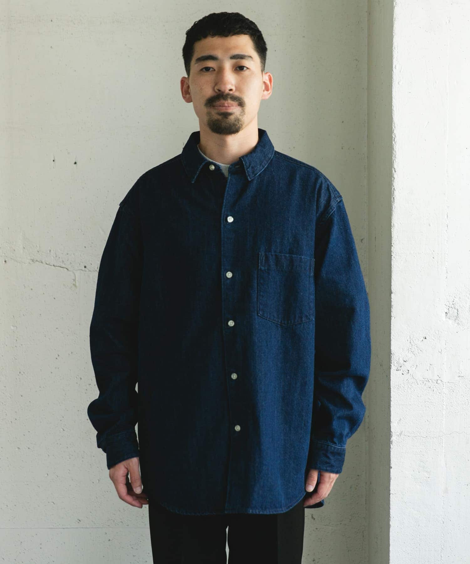 身長：168cm サイズ：L