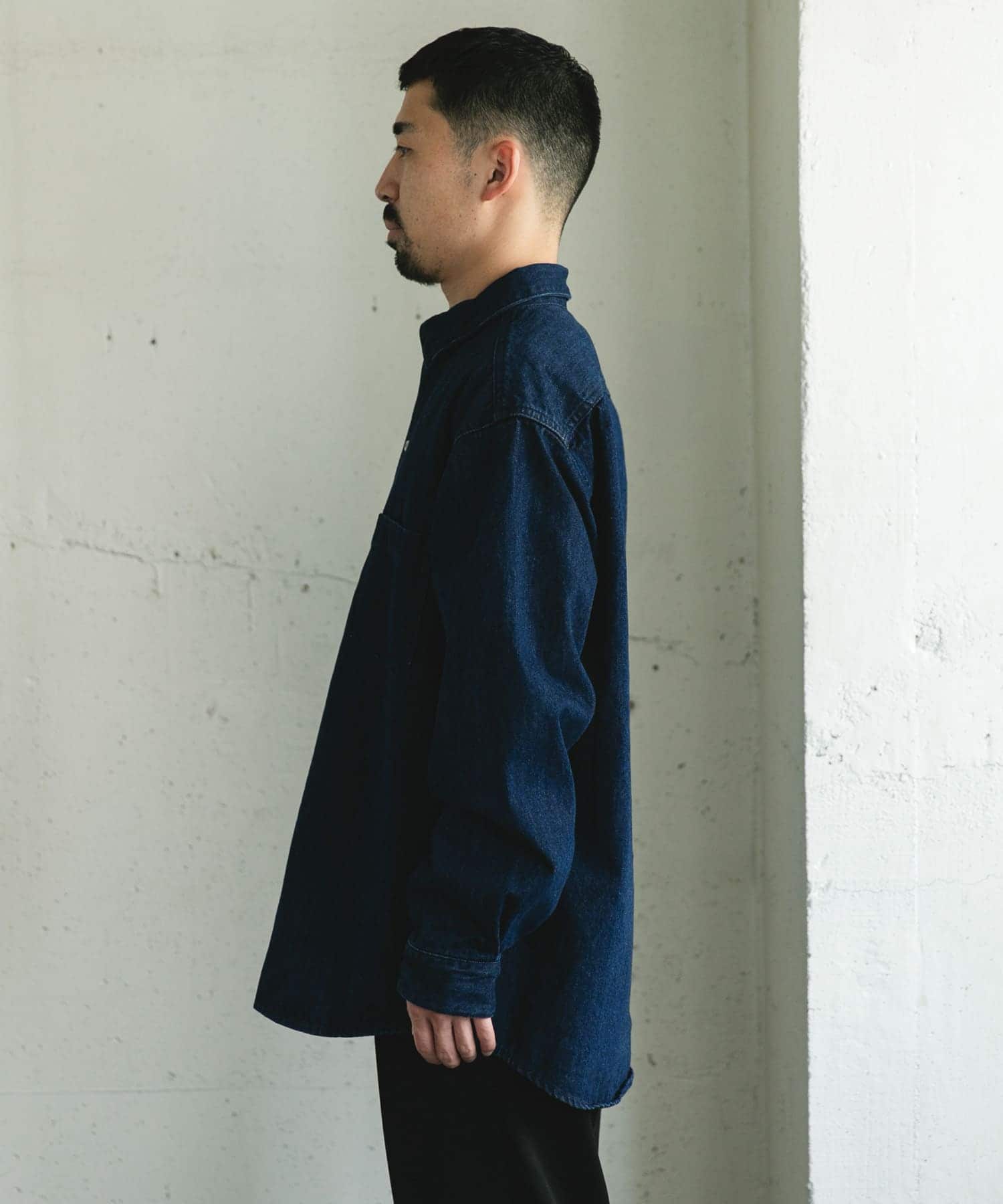 身長：168cm サイズ：L