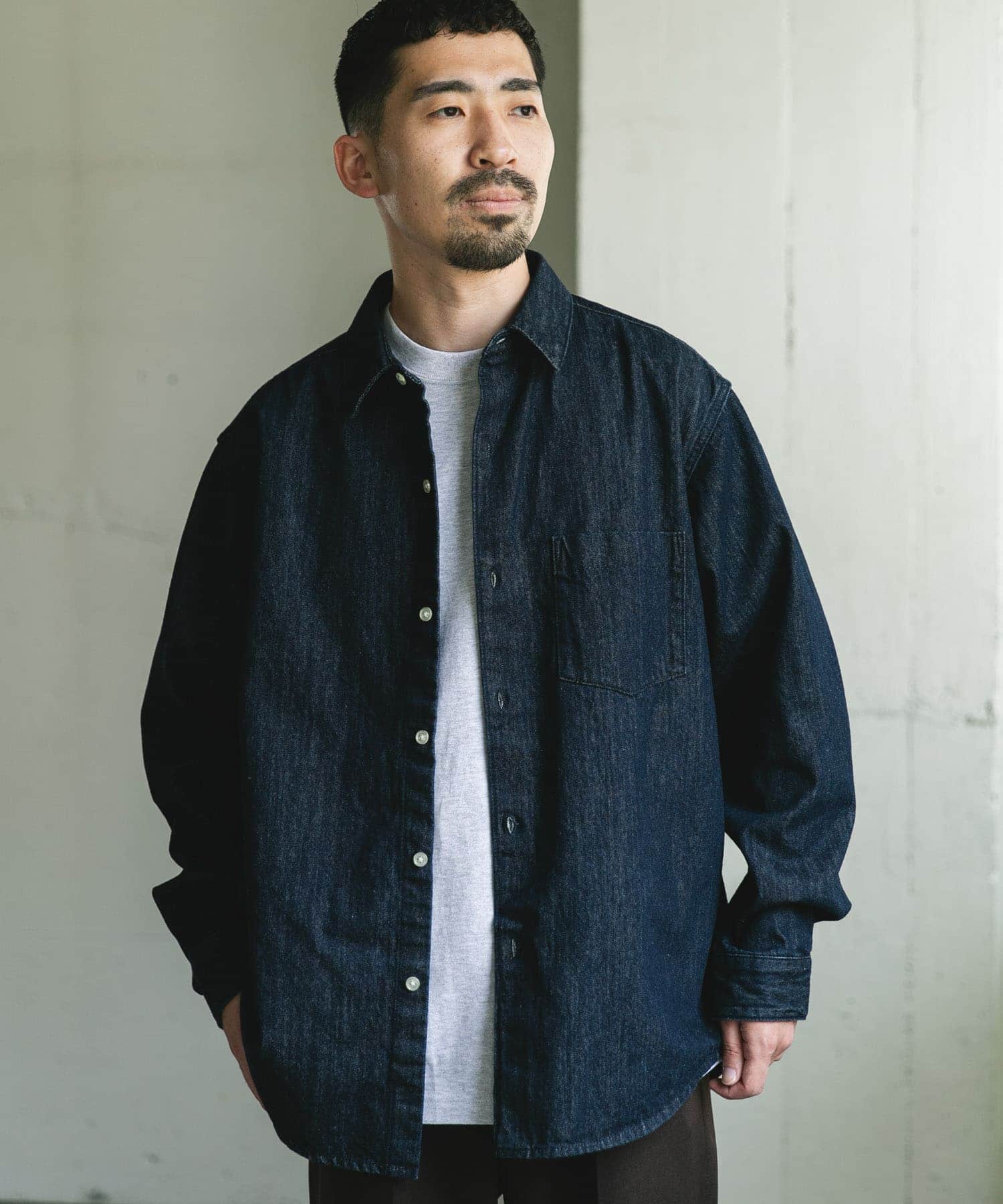 身長：168cm サイズ：M