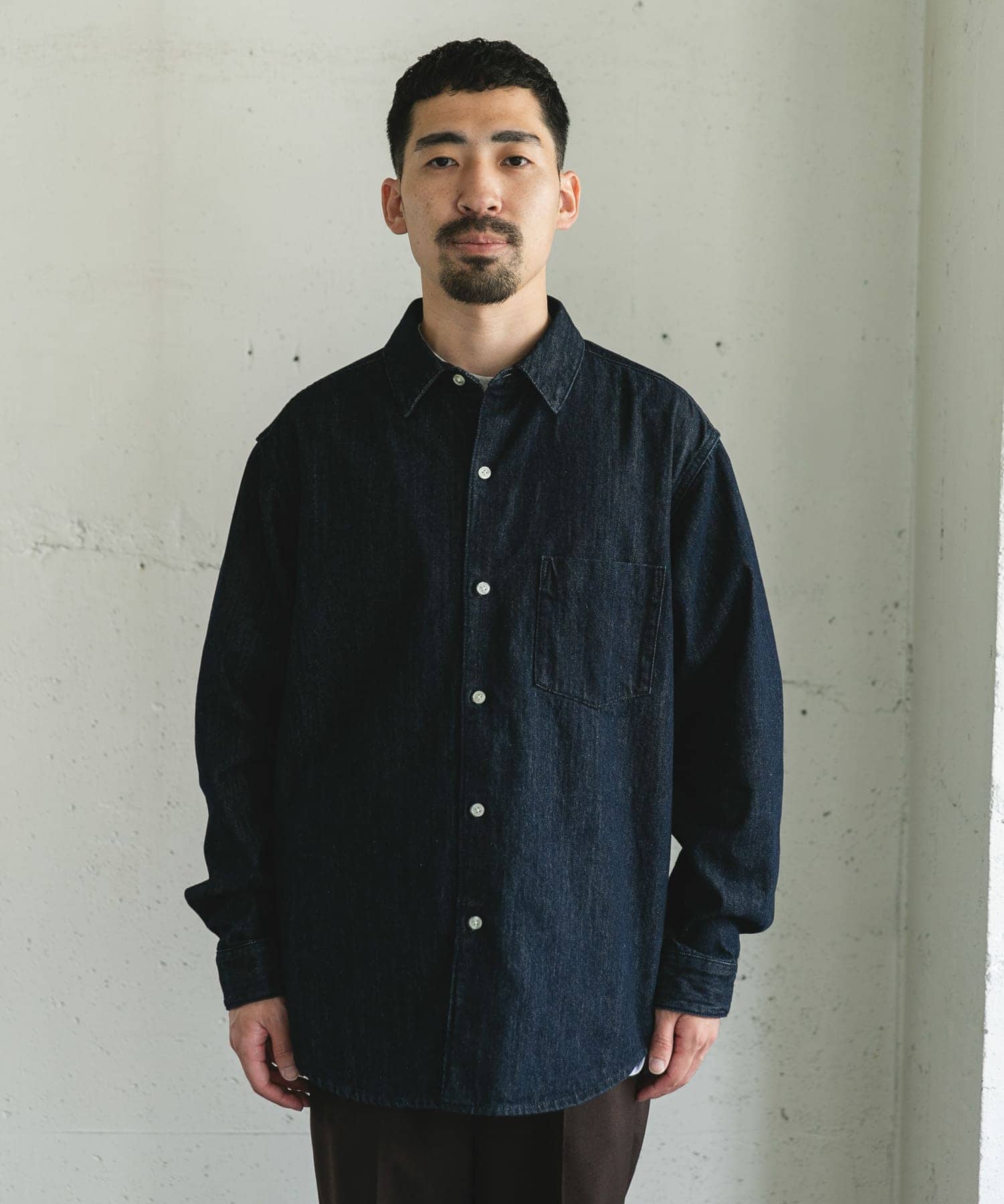 身長：168cm サイズ：M