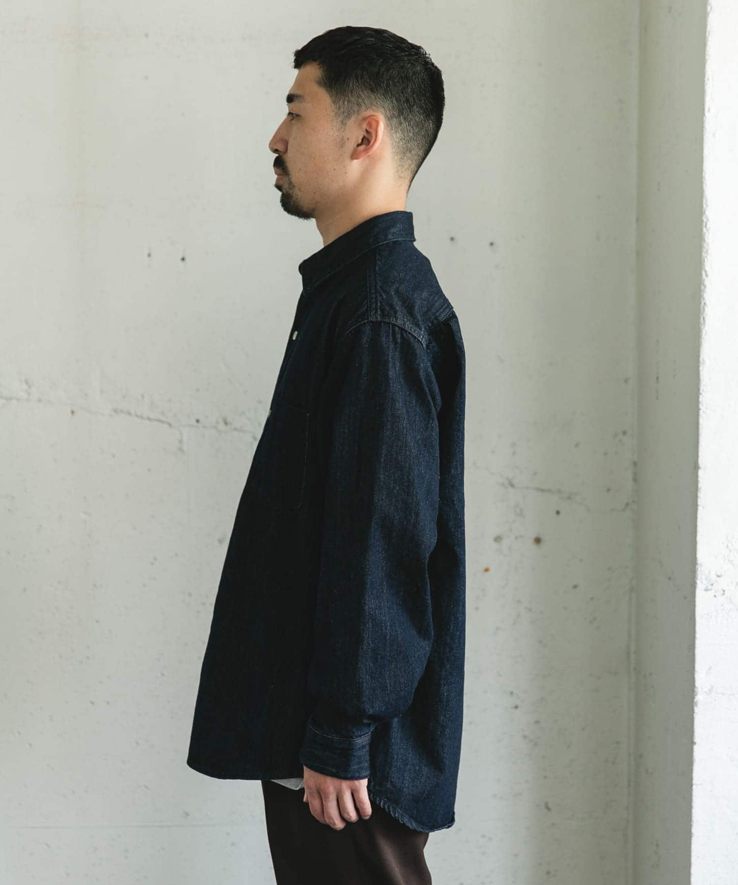 身長：168cm サイズ：M