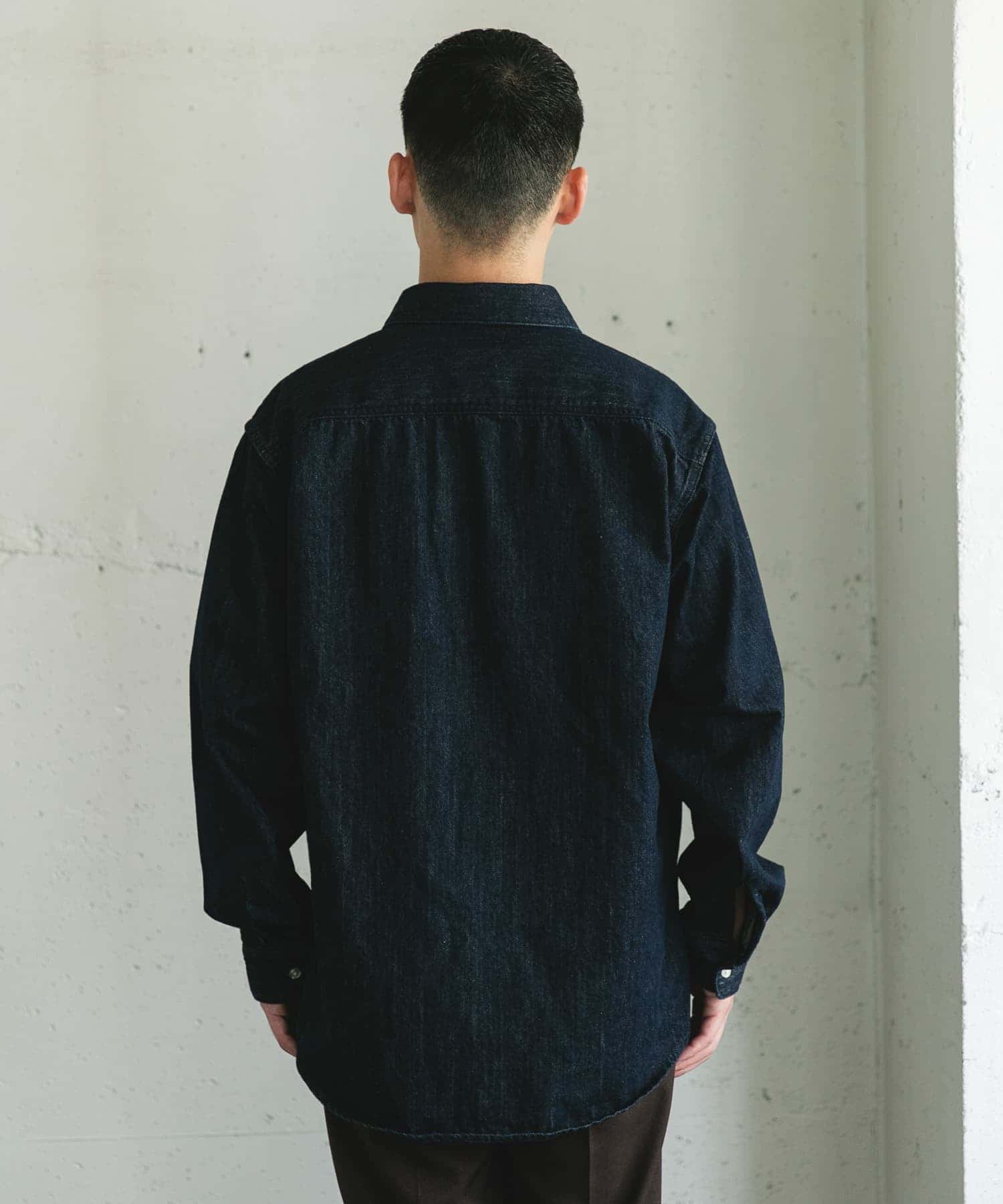 身長：168cm サイズ：M