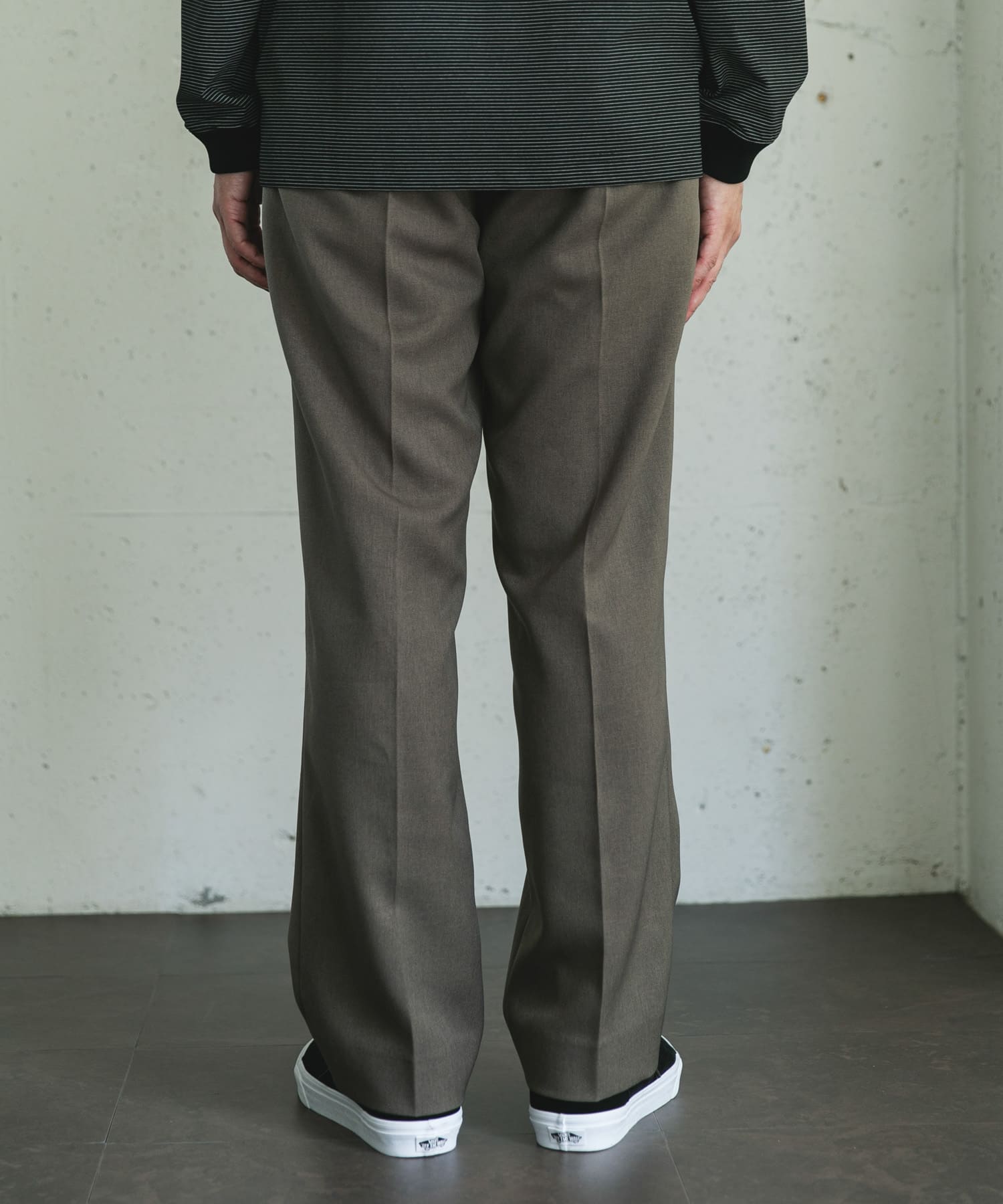 身長：172cm サイズ：L