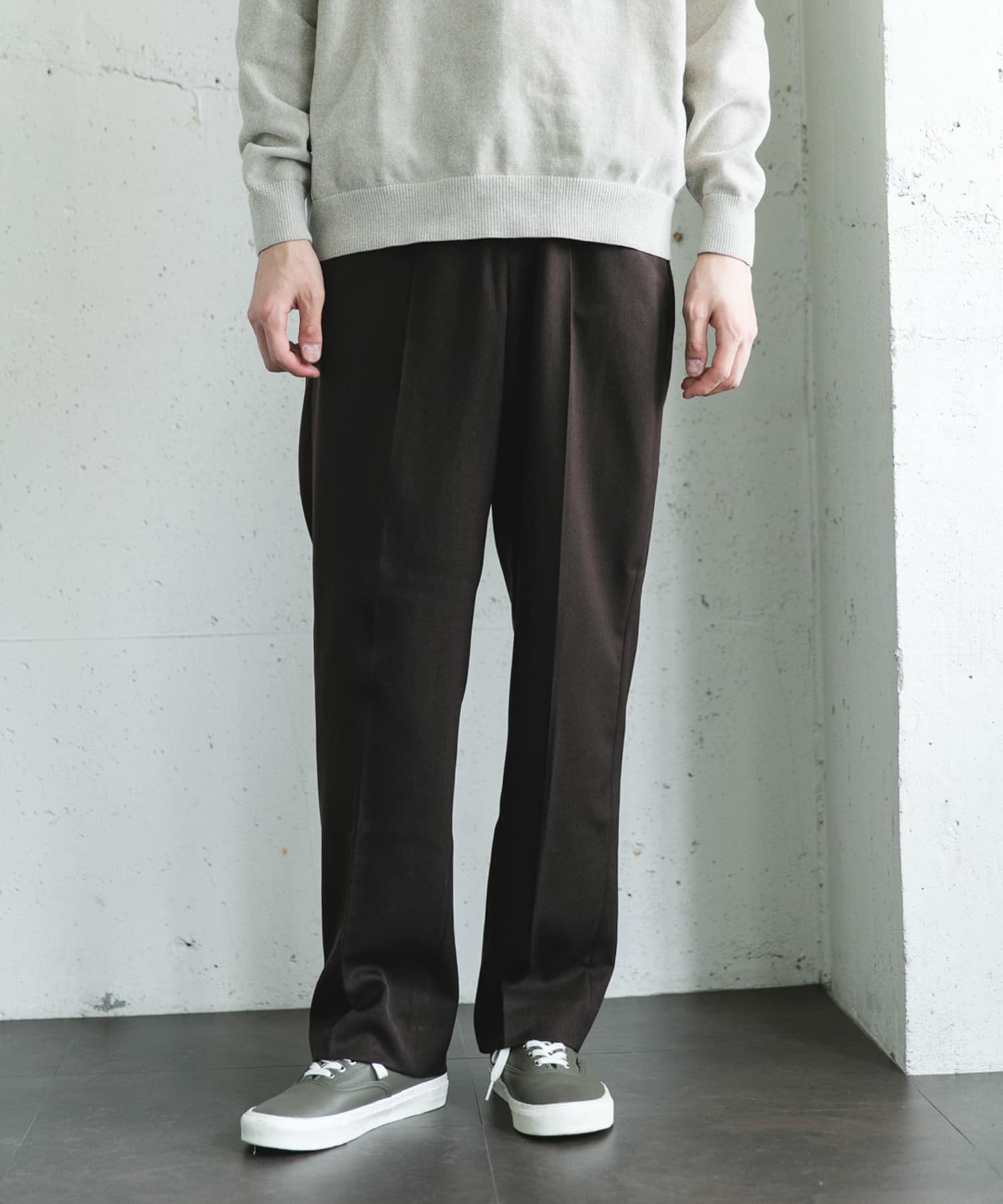 身長：180cm サイズ：L