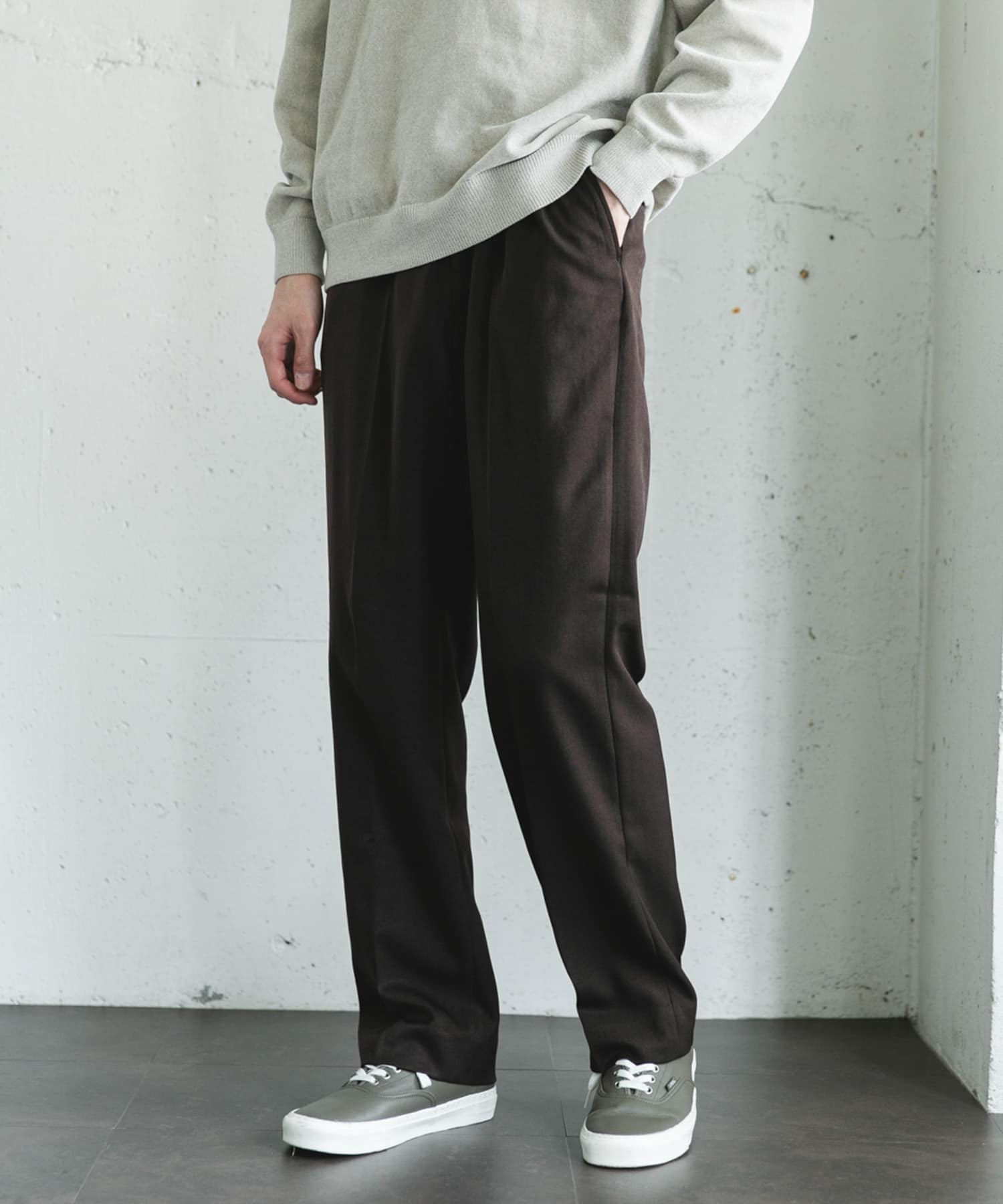 身長：180cm サイズ：L