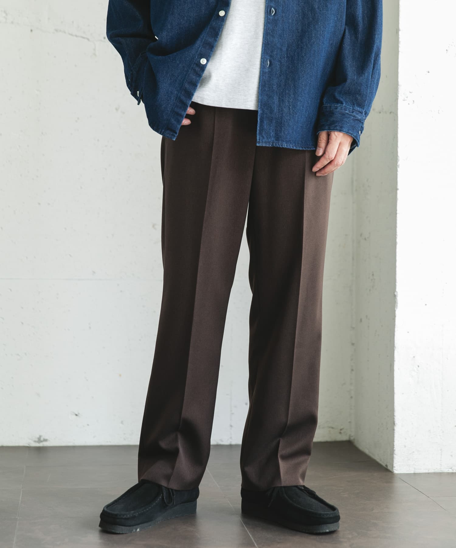 身長：172cm サイズ：M