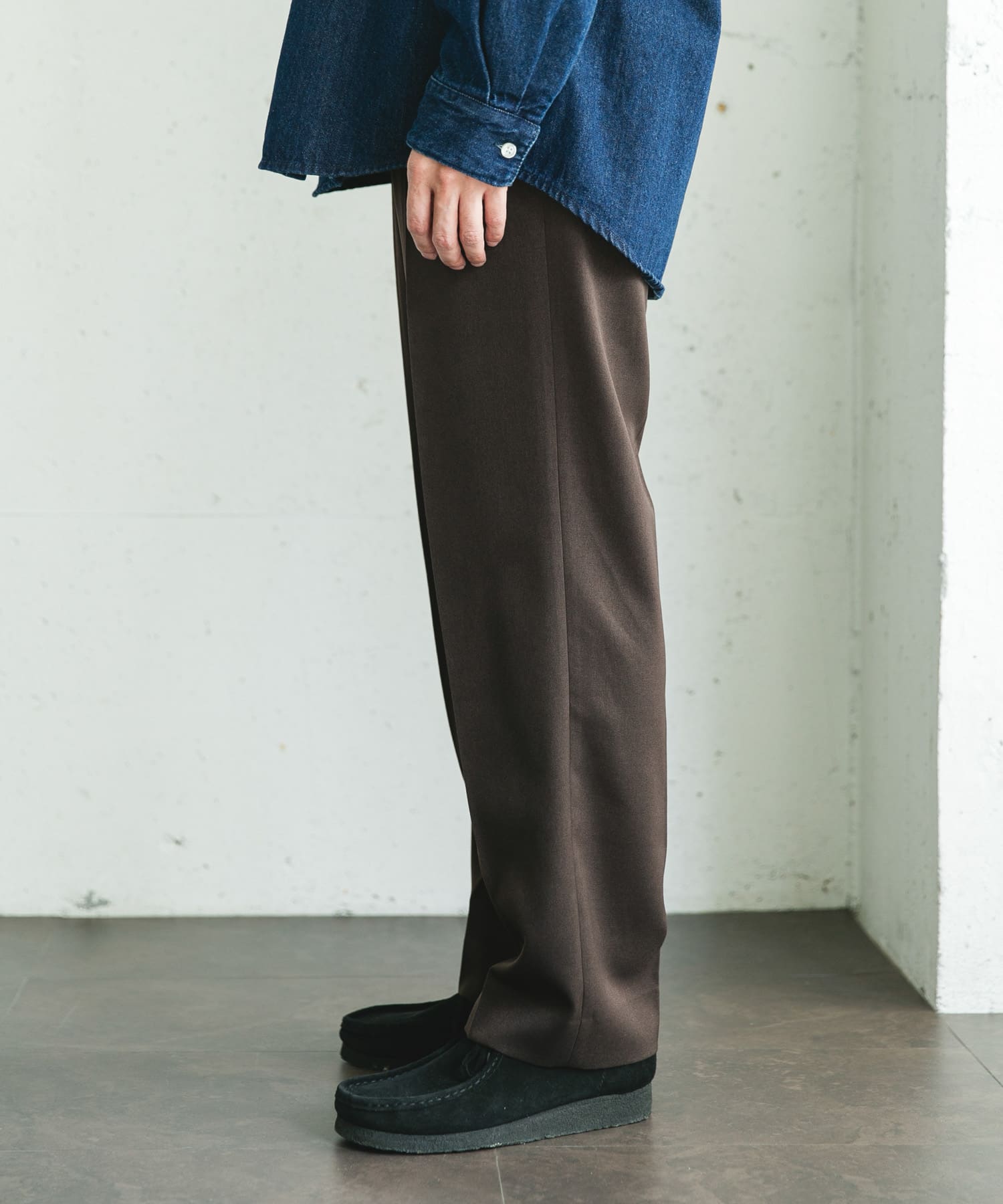 身長：172cm サイズ：M