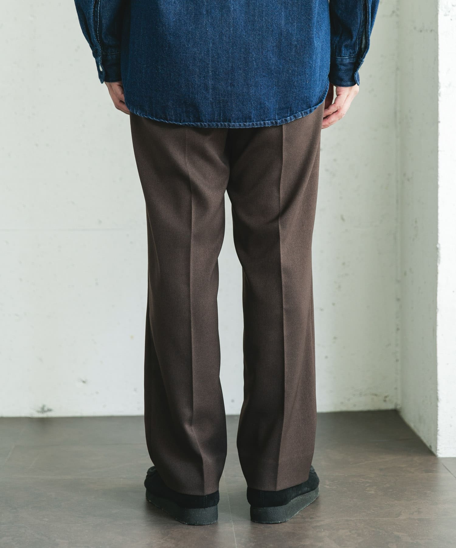 身長：172cm サイズ：M