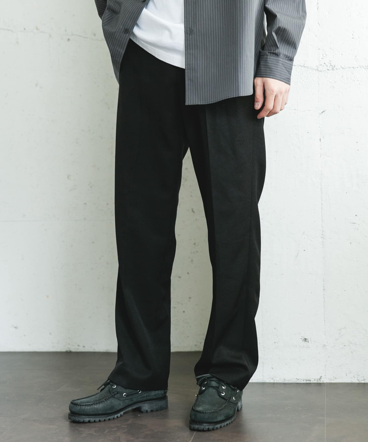 身長：180cm サイズ：L