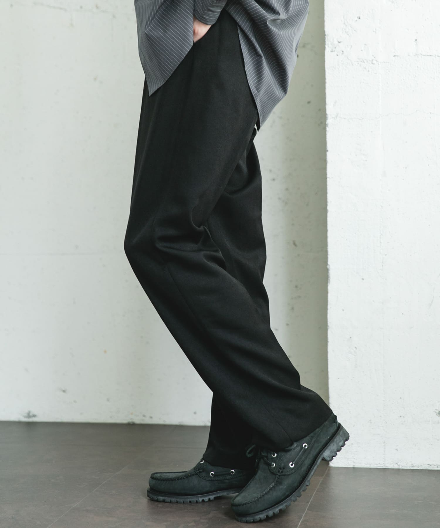 身長：180cm サイズ：L