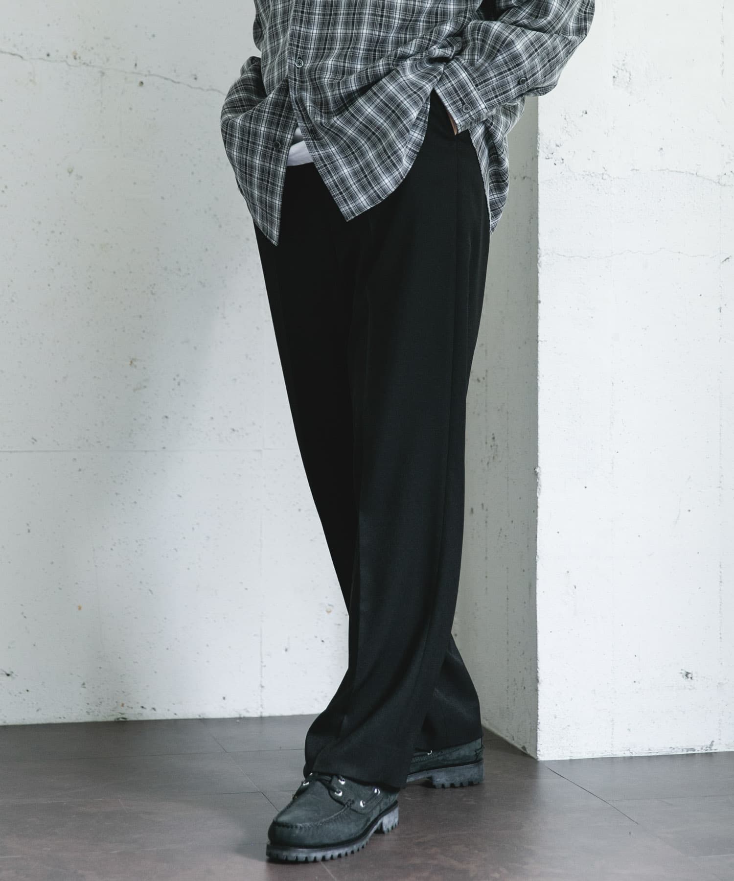 身長：172cm サイズ：L