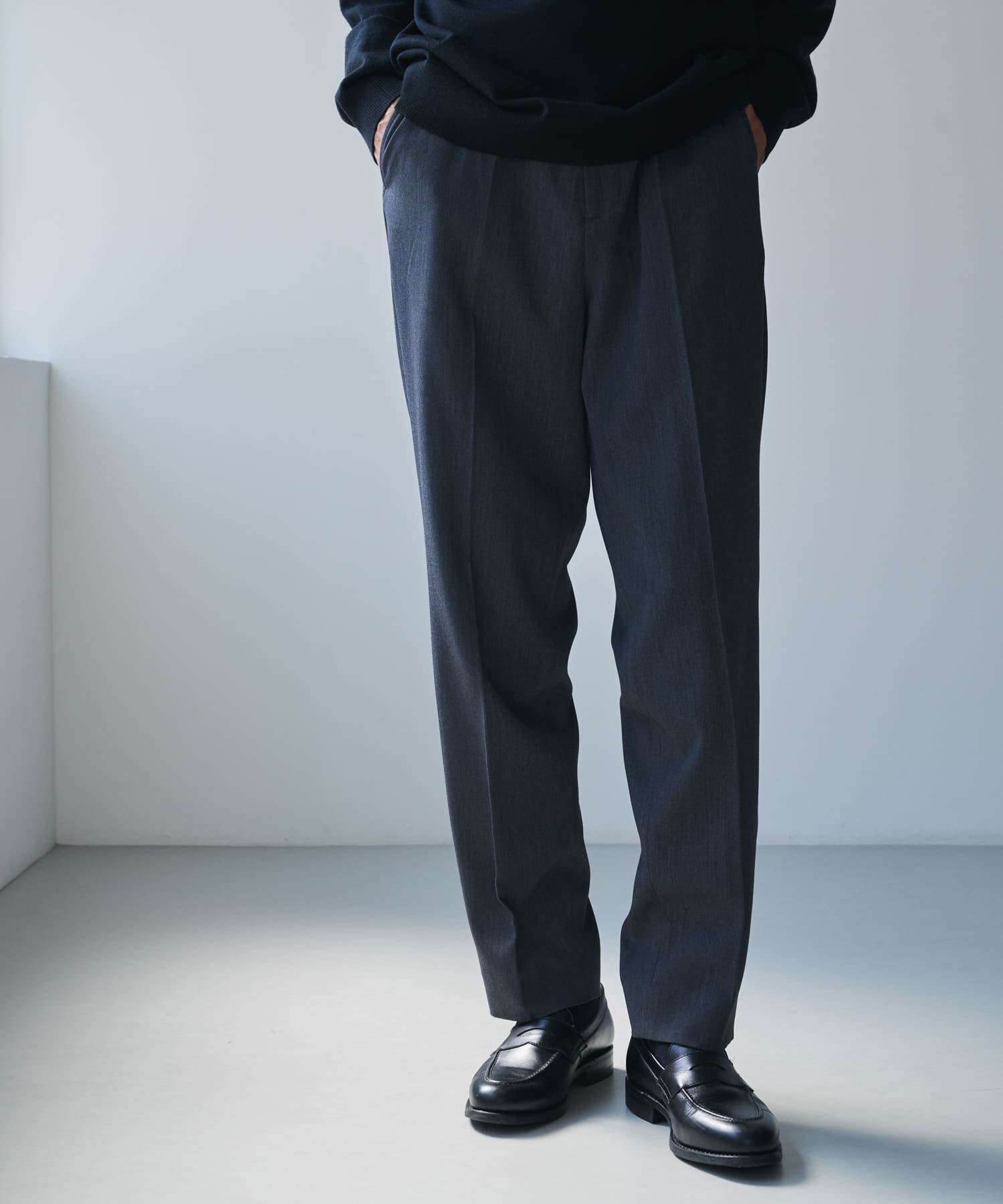 身長：181cm サイズ：L