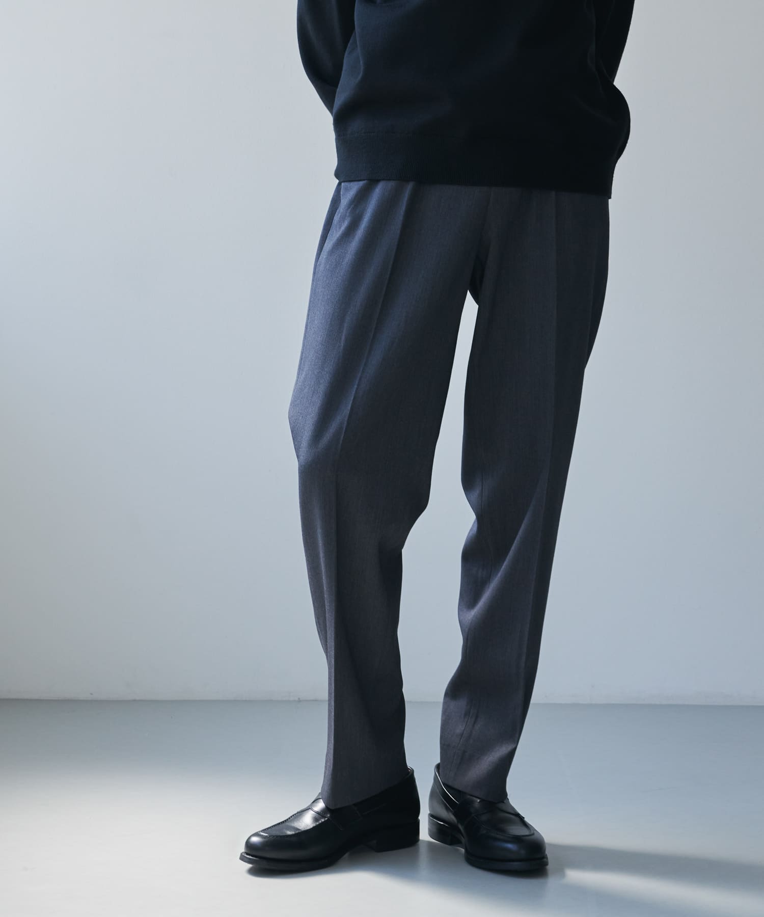 身長：181cm サイズ：L