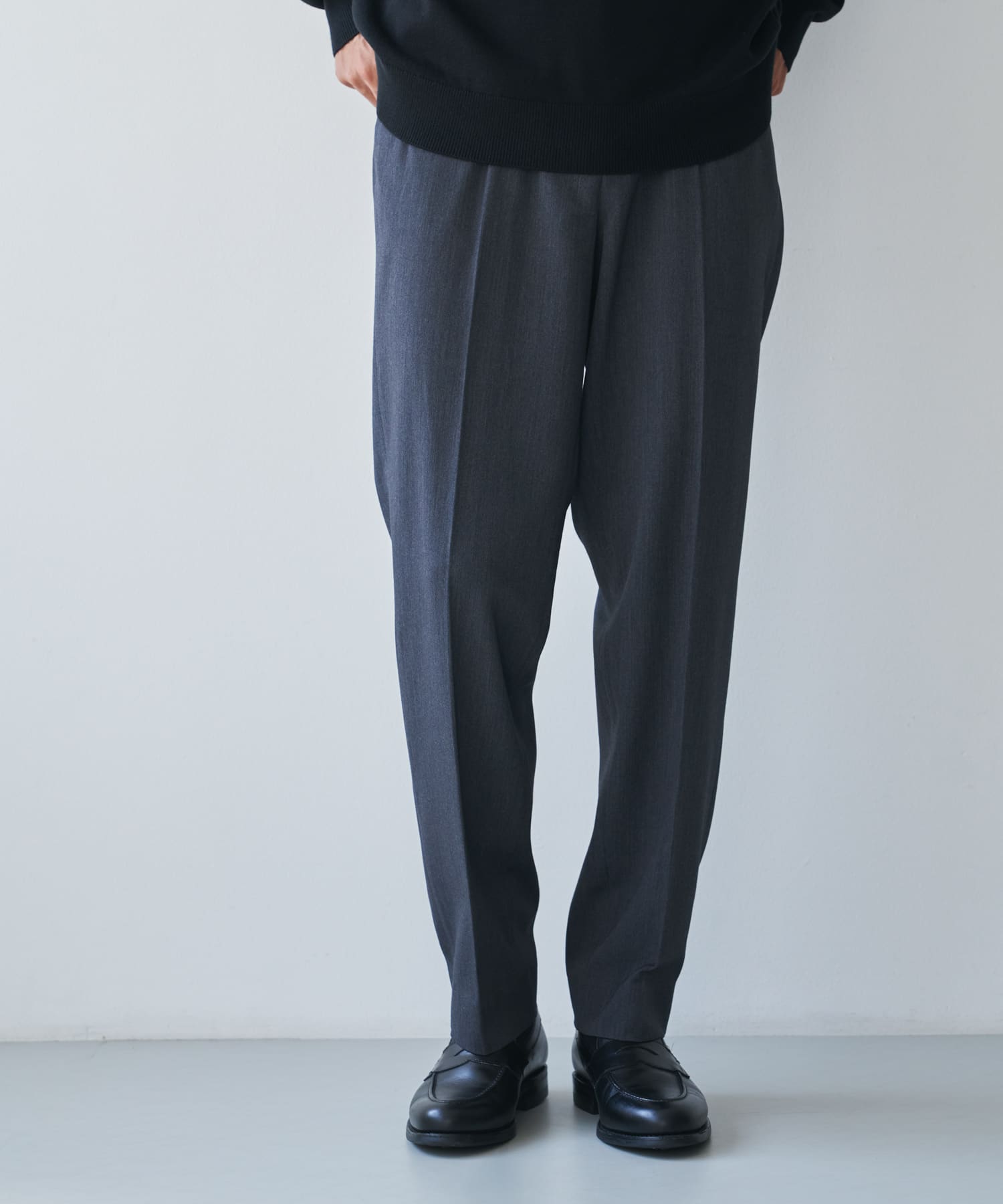 身長：181cm サイズ：L