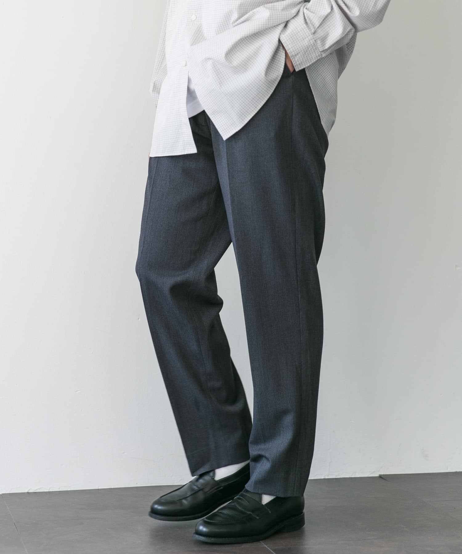 身長：172cm サイズ：L