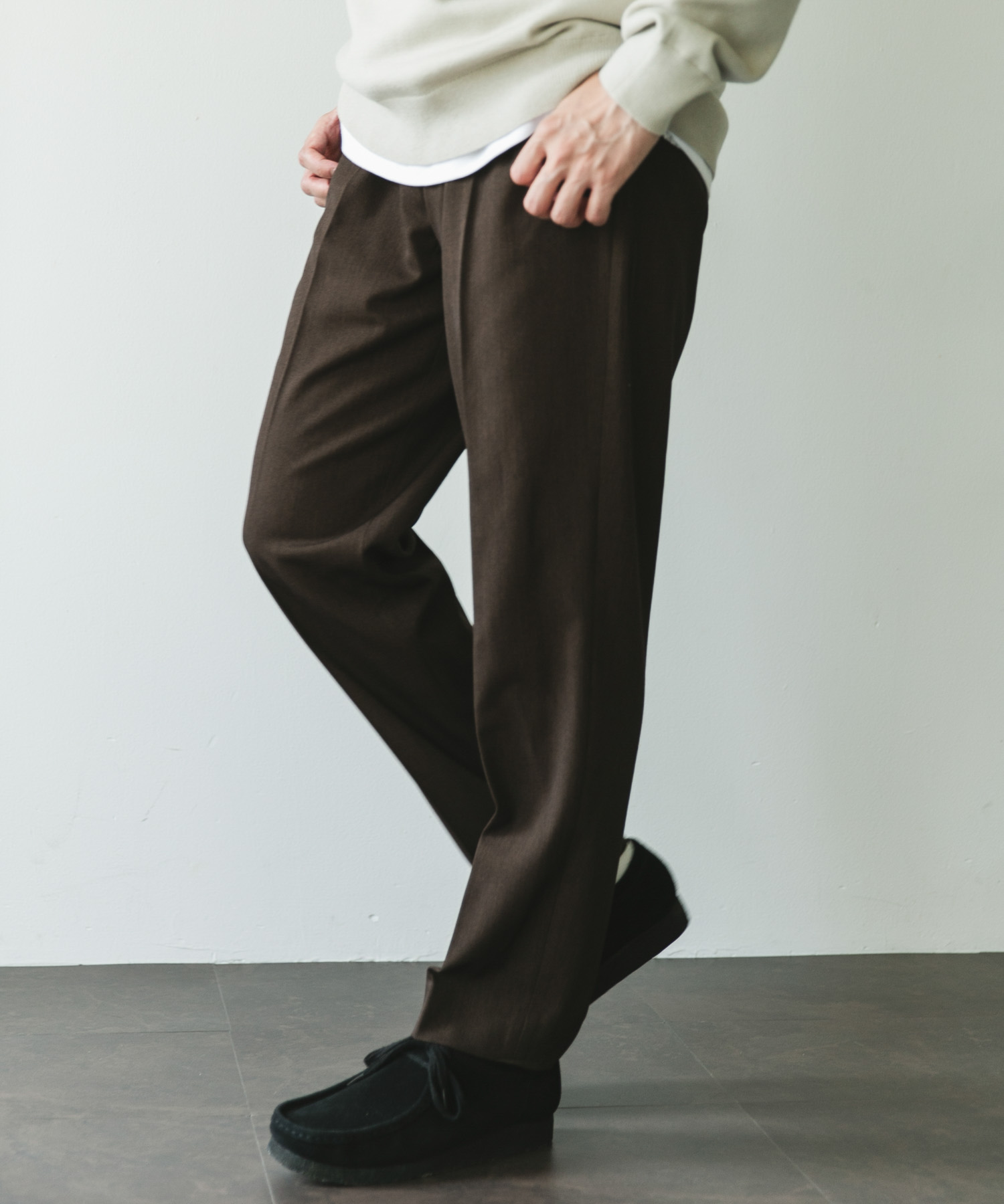 身長：172cm サイズ：L