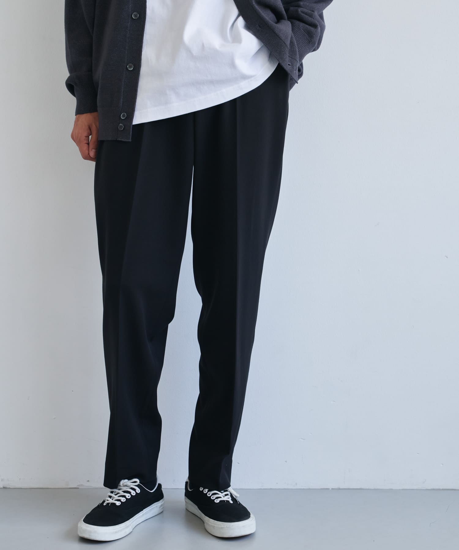 身長：181cm サイズ：L