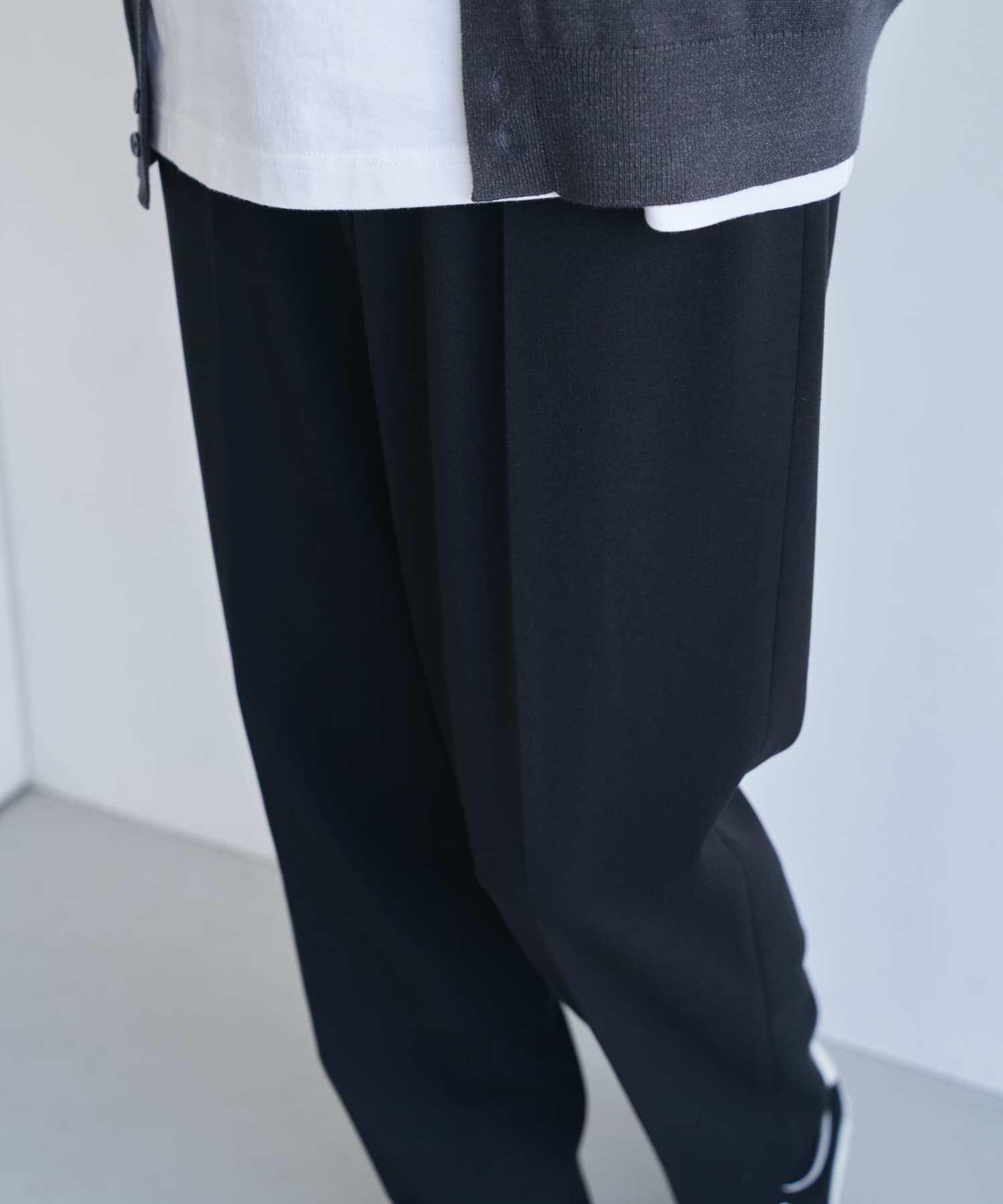 身長：181cm サイズ：L