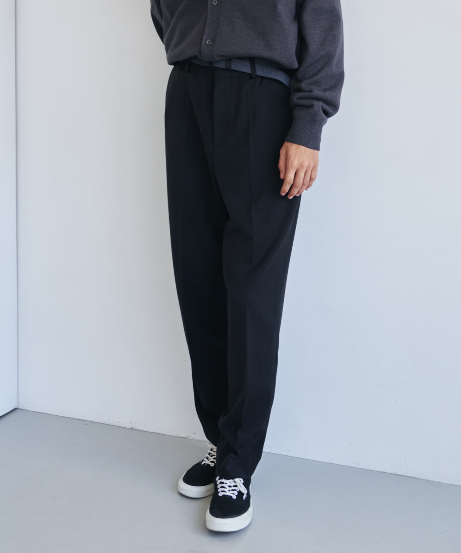 身長：181cm サイズ：L