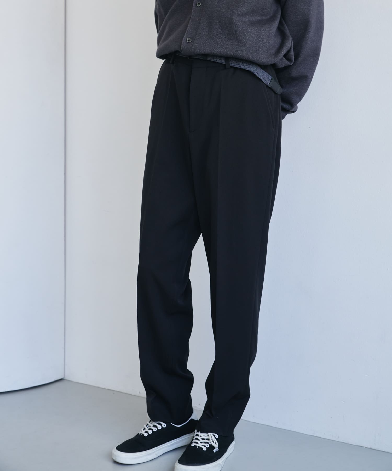 身長：181cm サイズ：L