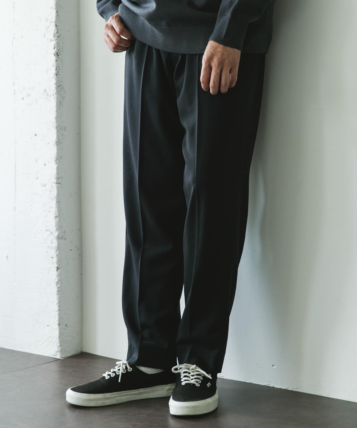 身長：172cm サイズ：L