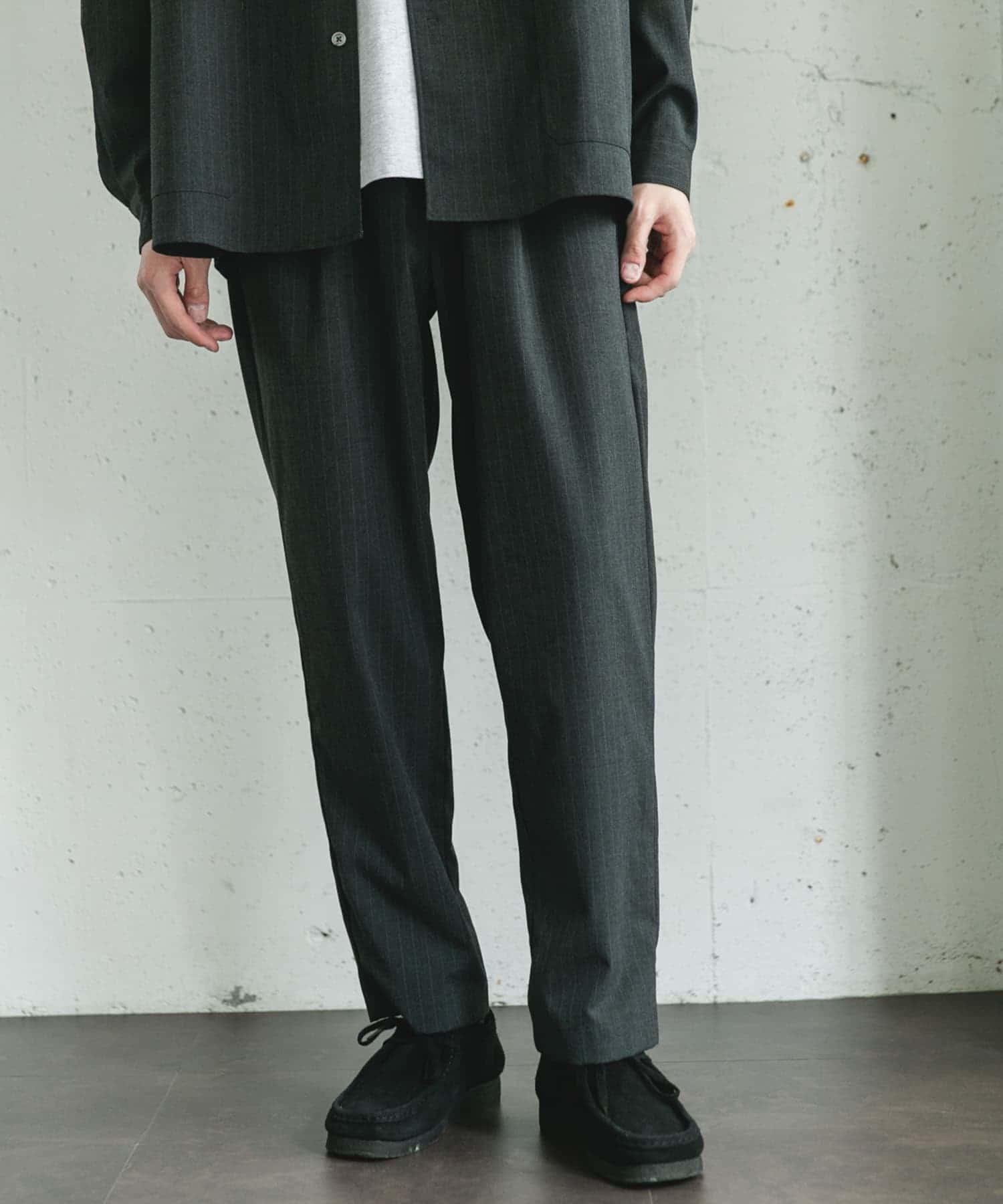 身長：180cm サイズ：M