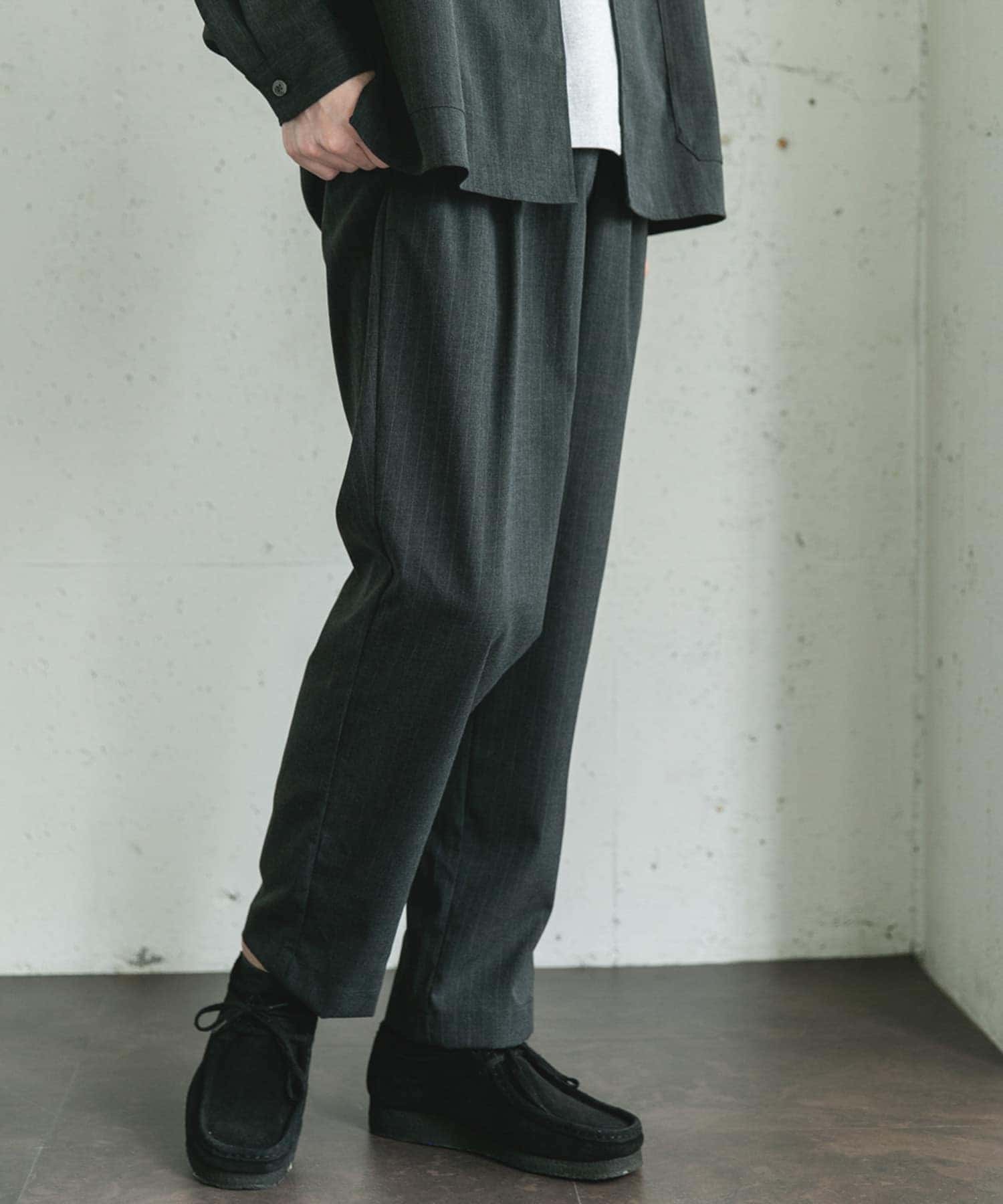 身長：180cm サイズ：M