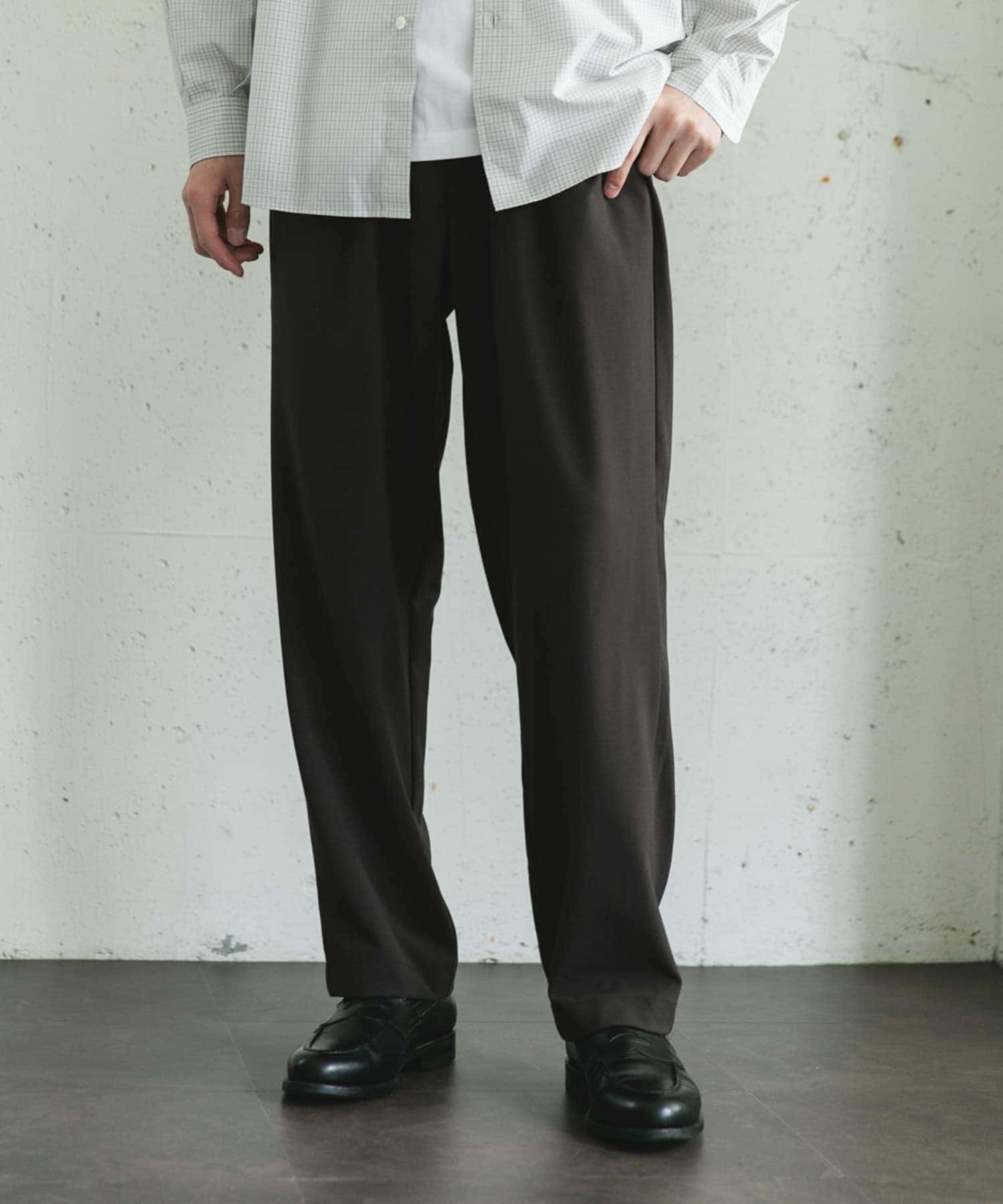 身長：180cm サイズ：L