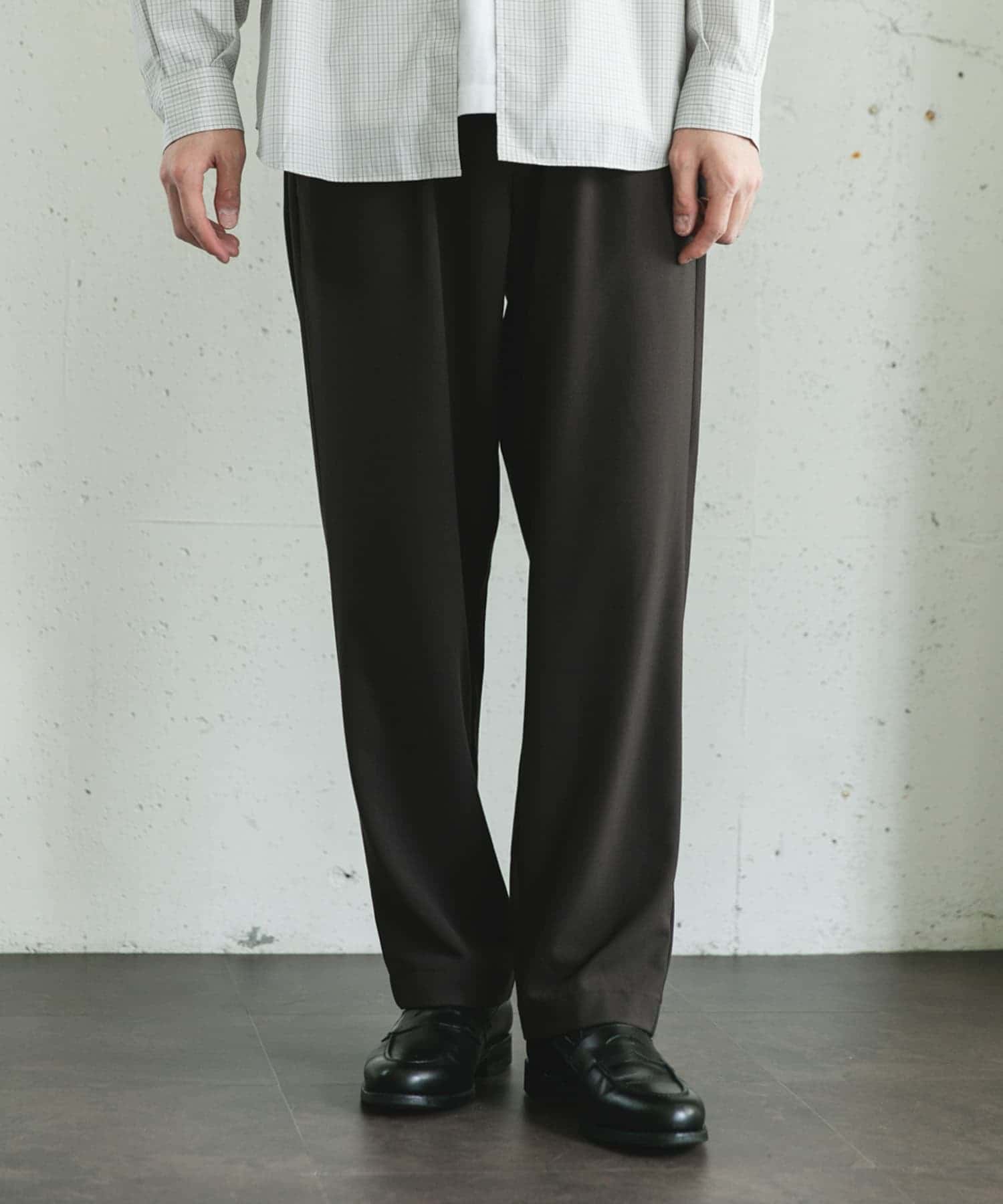 身長：180cm サイズ：L